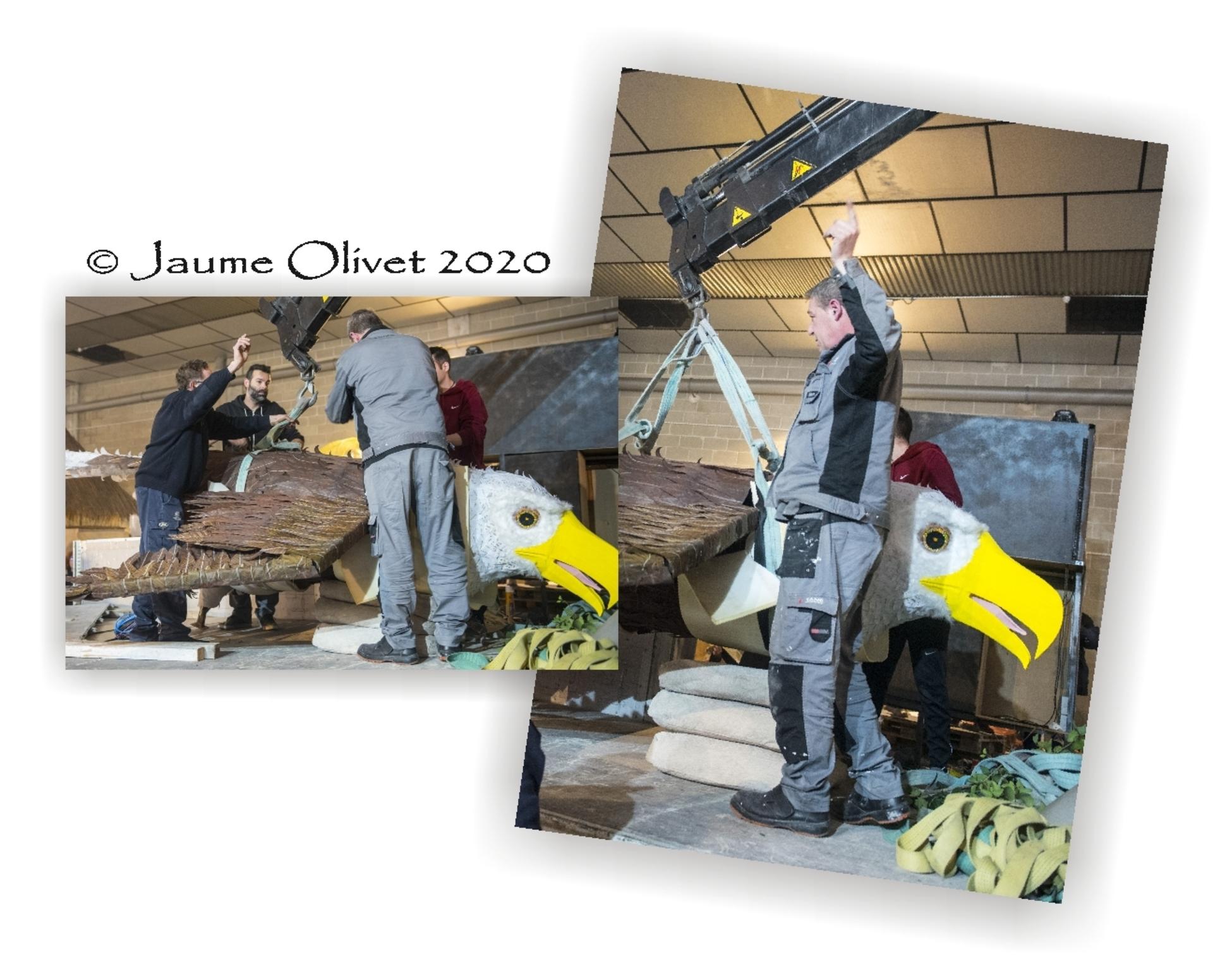 Jaume Olivet 2020