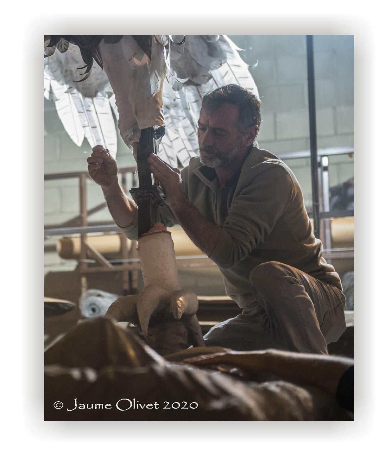  Jaume Olivet 2020