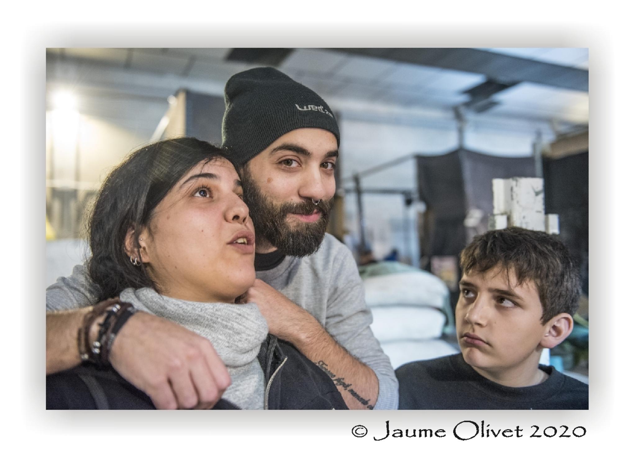  Jaume Olivet 2020