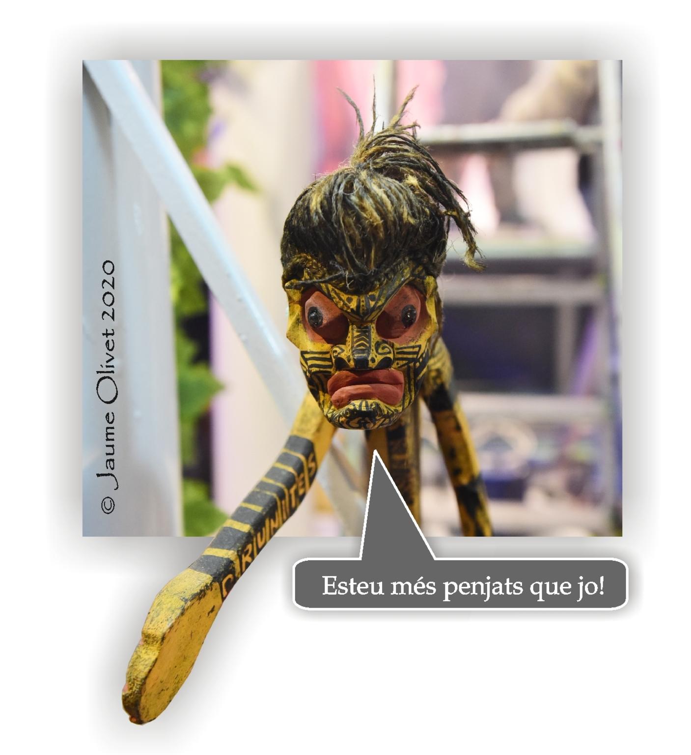  Jaume Olivet 2020