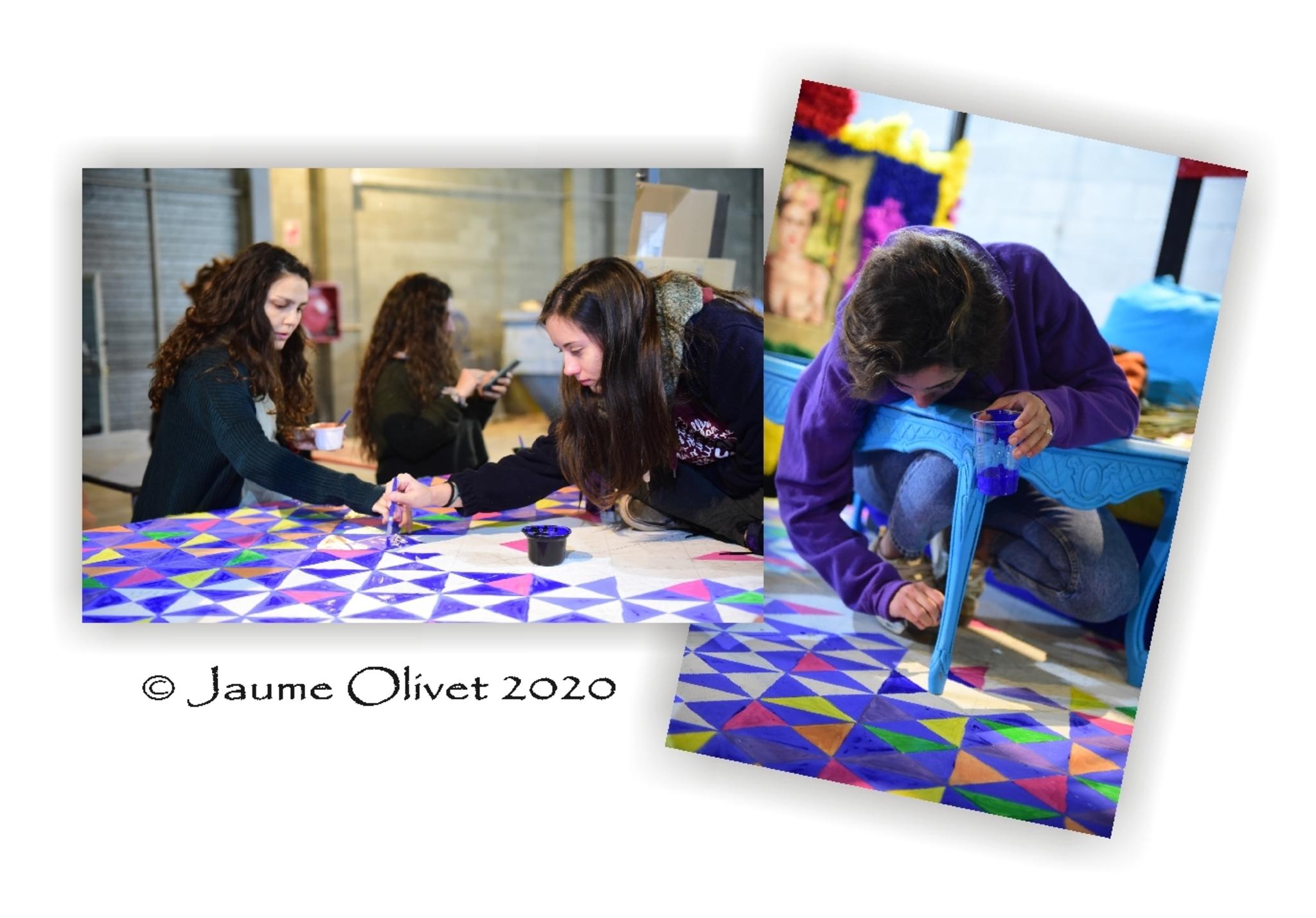  Jaume Olivet 2020