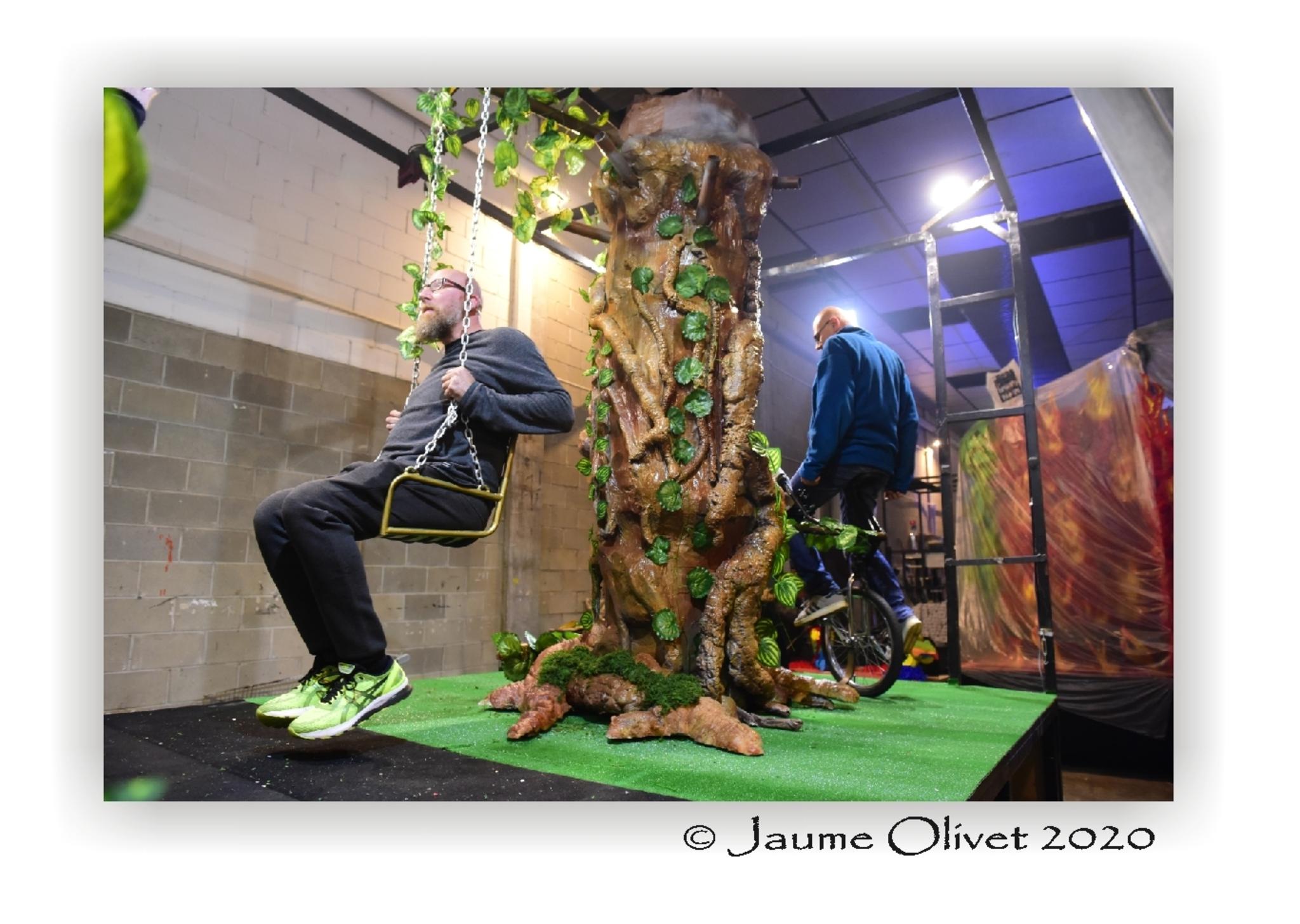  Jaume Olivet 2020