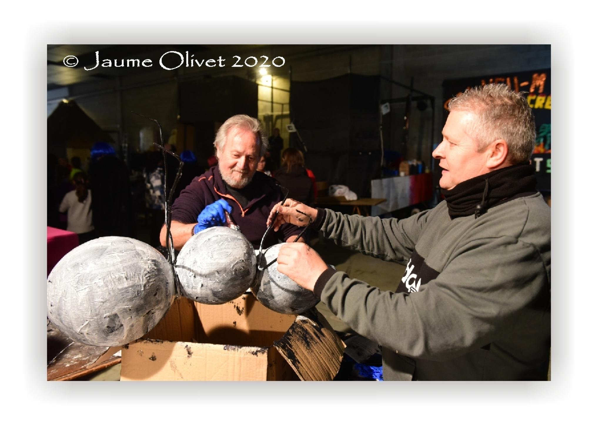  Jaume Olivet 2020