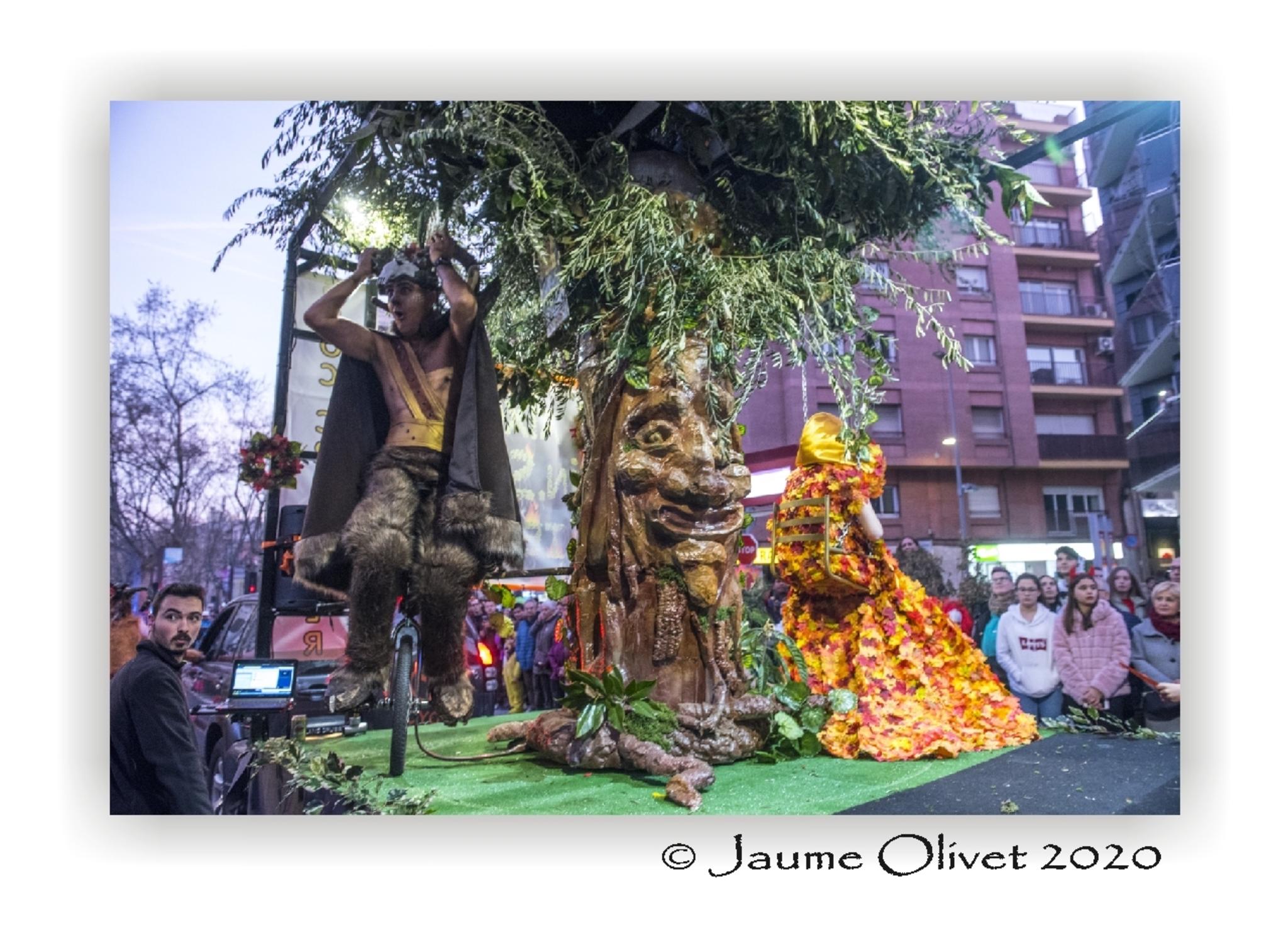  Jaume Olivet 2020