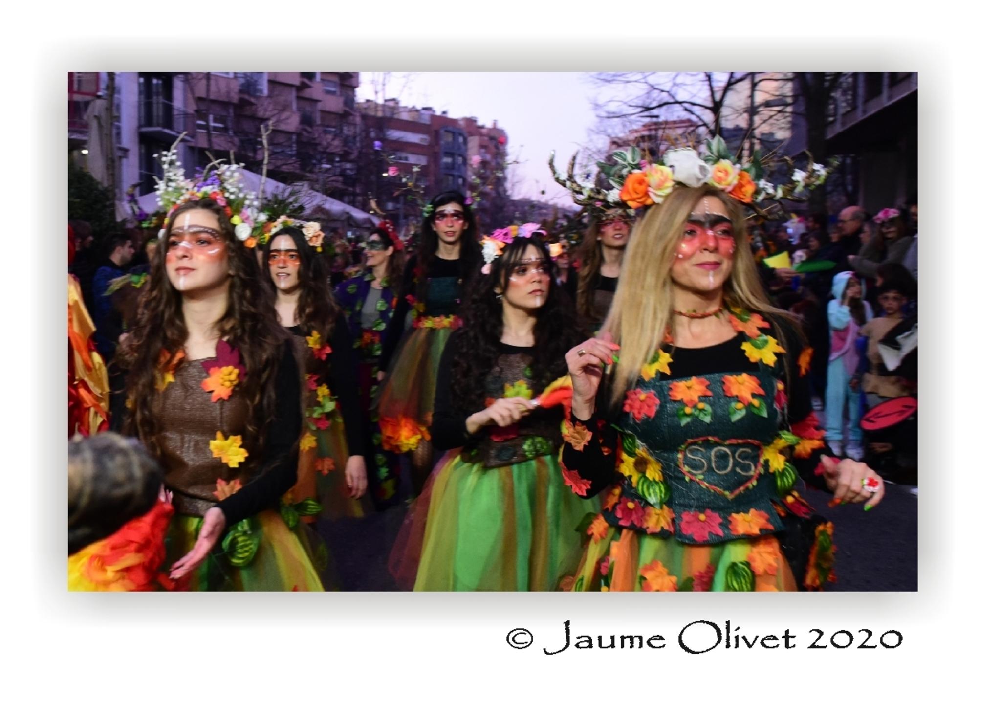  Jaume Olivet 2020