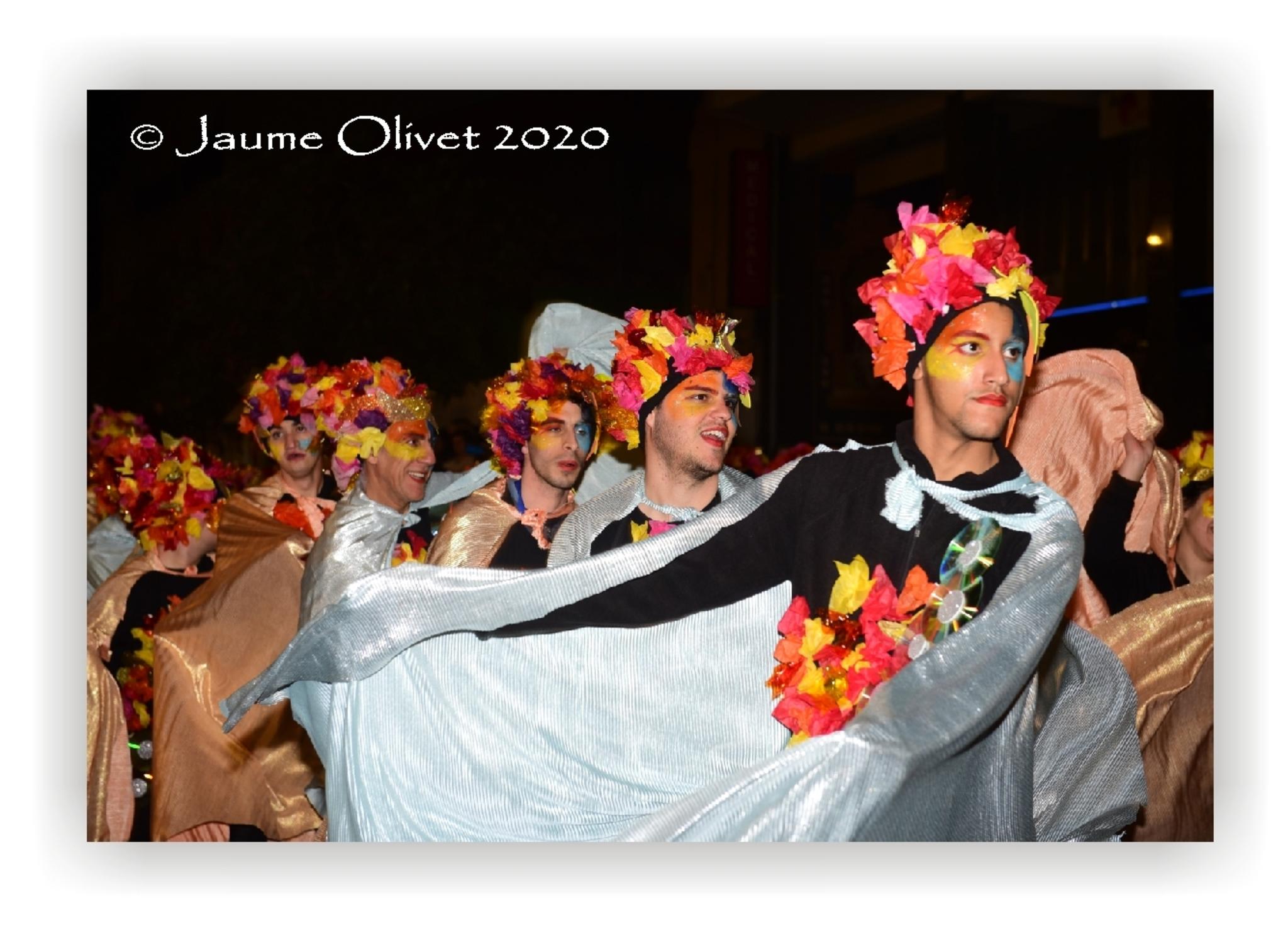  Jaume Olivet 2020