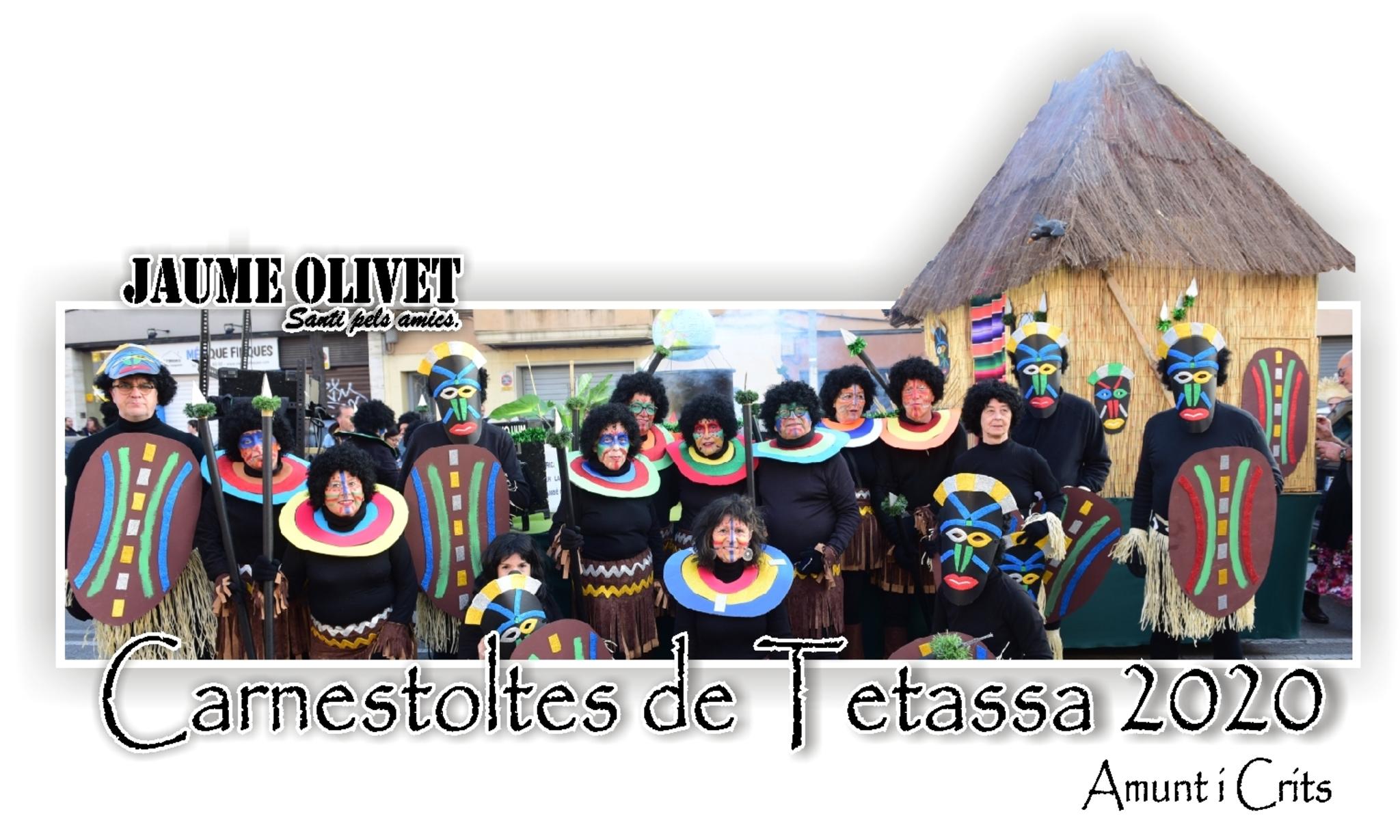  Jaume Olivet 2020