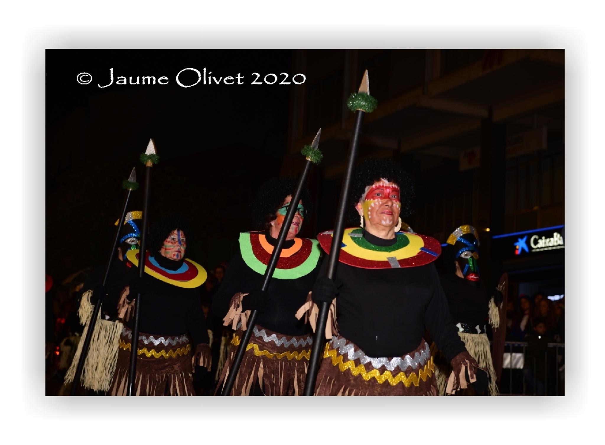  Jaume Olivet 2020