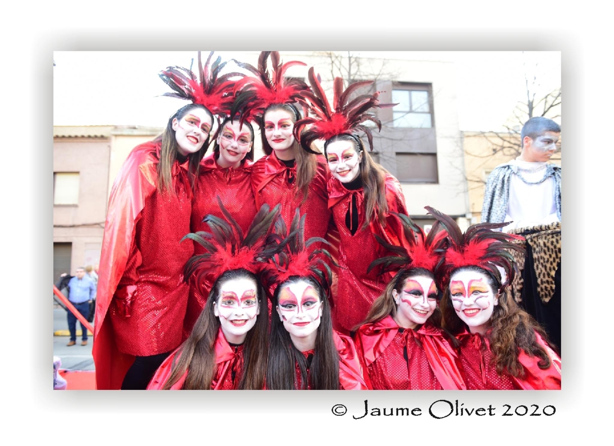  Jaume Olivet 2020