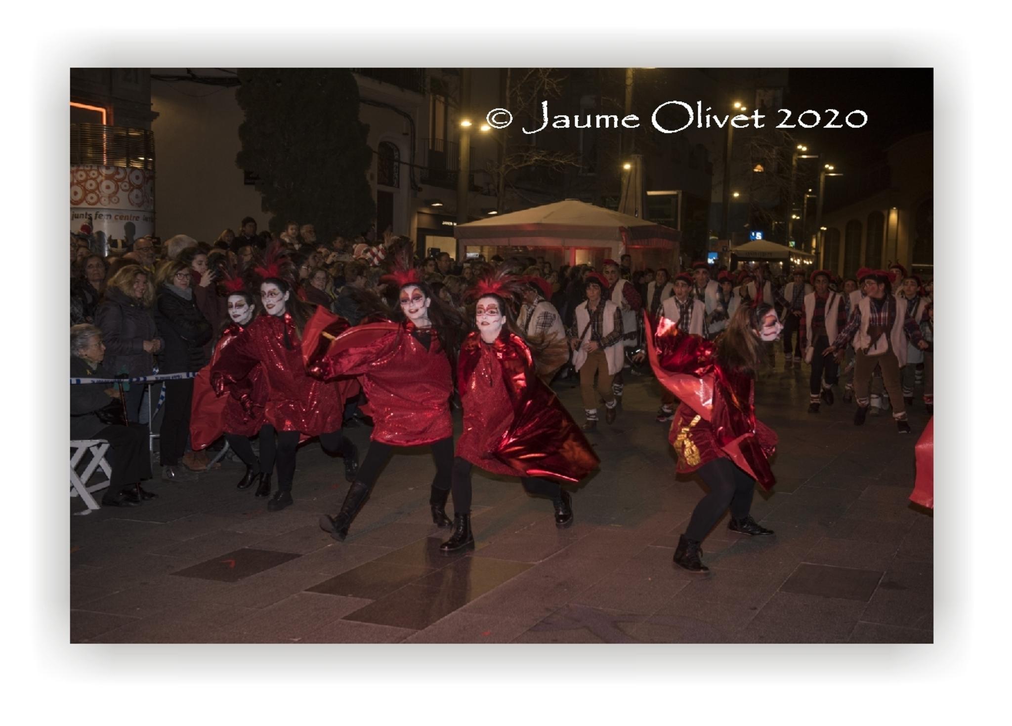  Jaume Olivet 2020