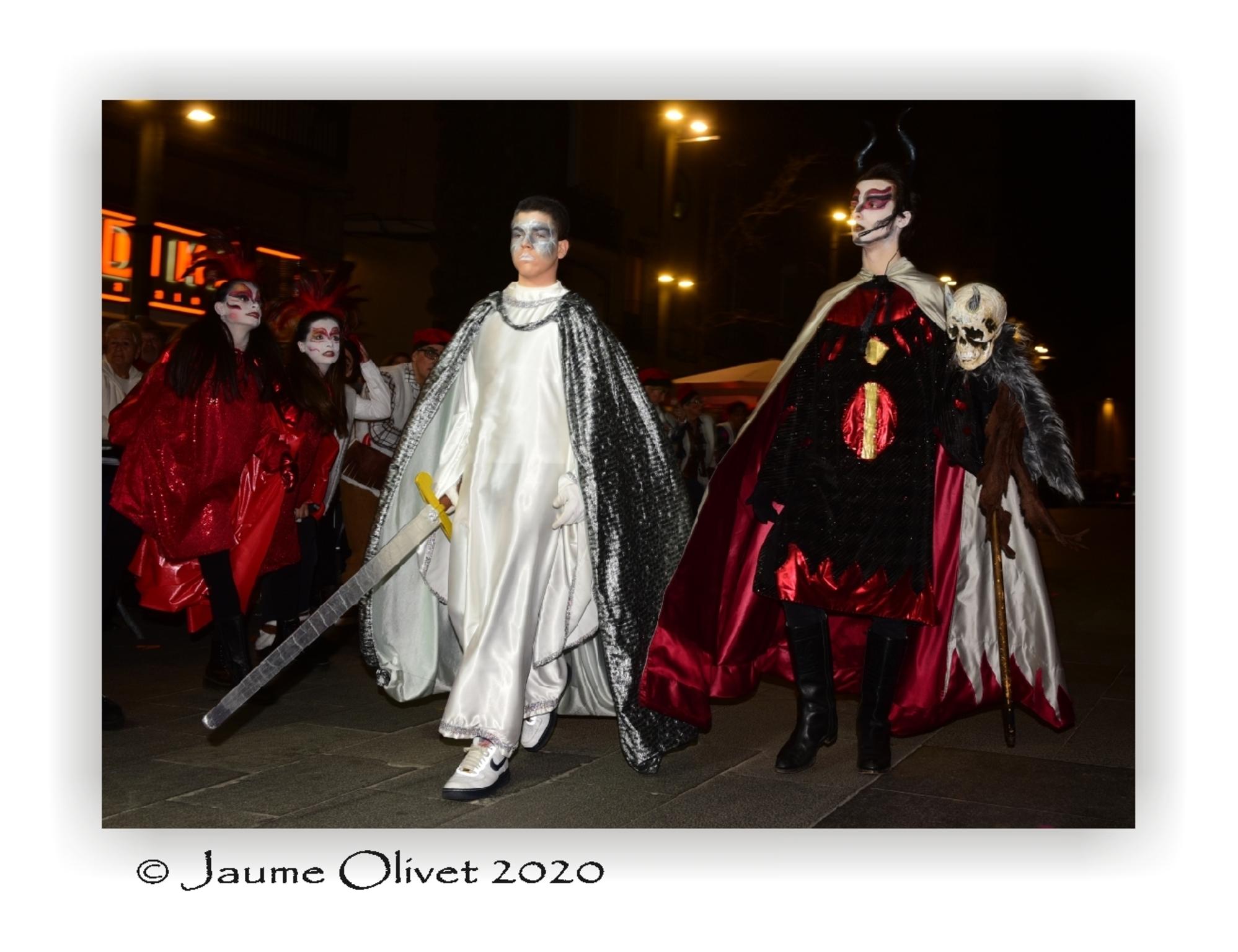 Jaume Olivet 2020