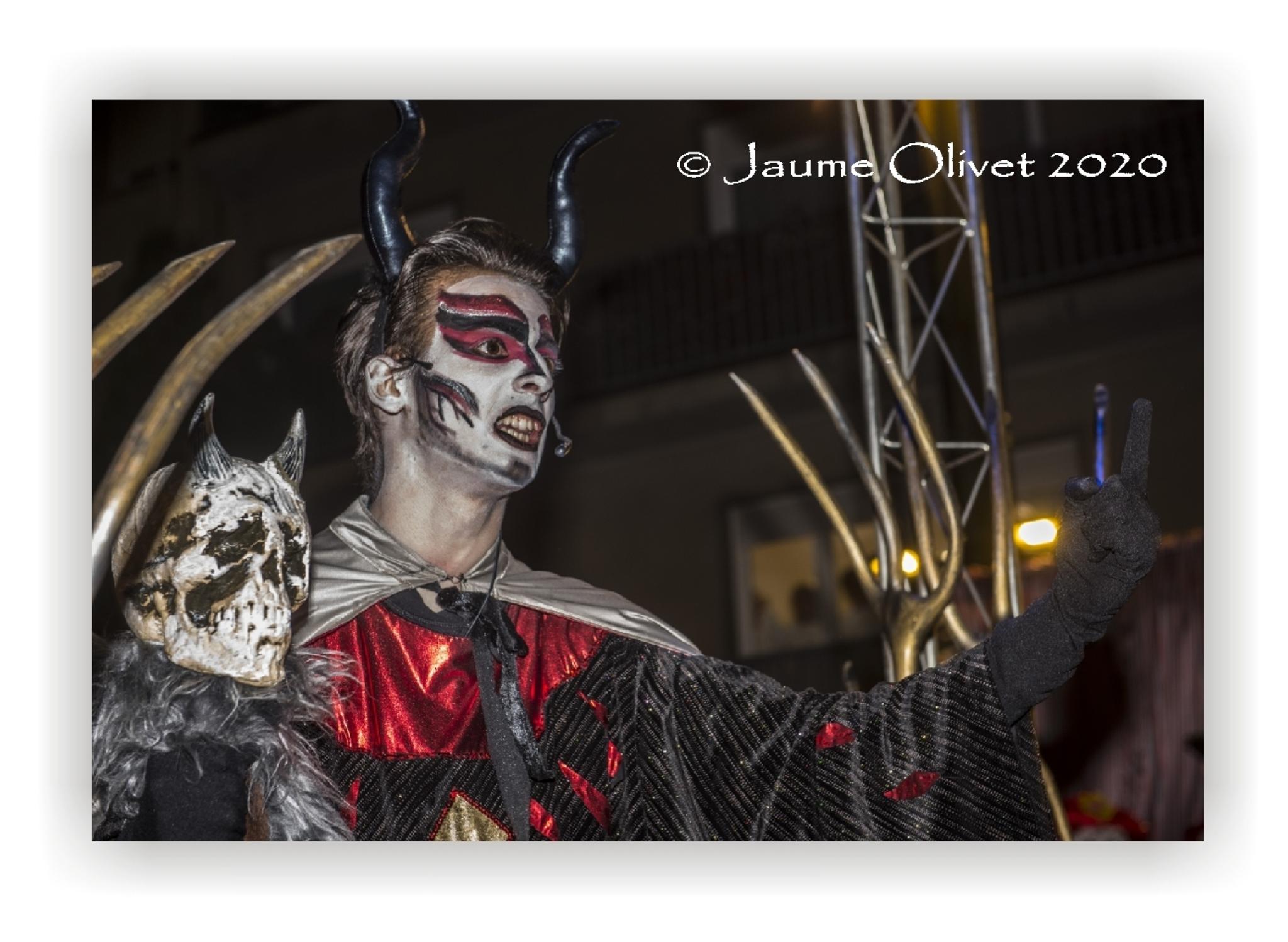  Jaume Olivet 2020