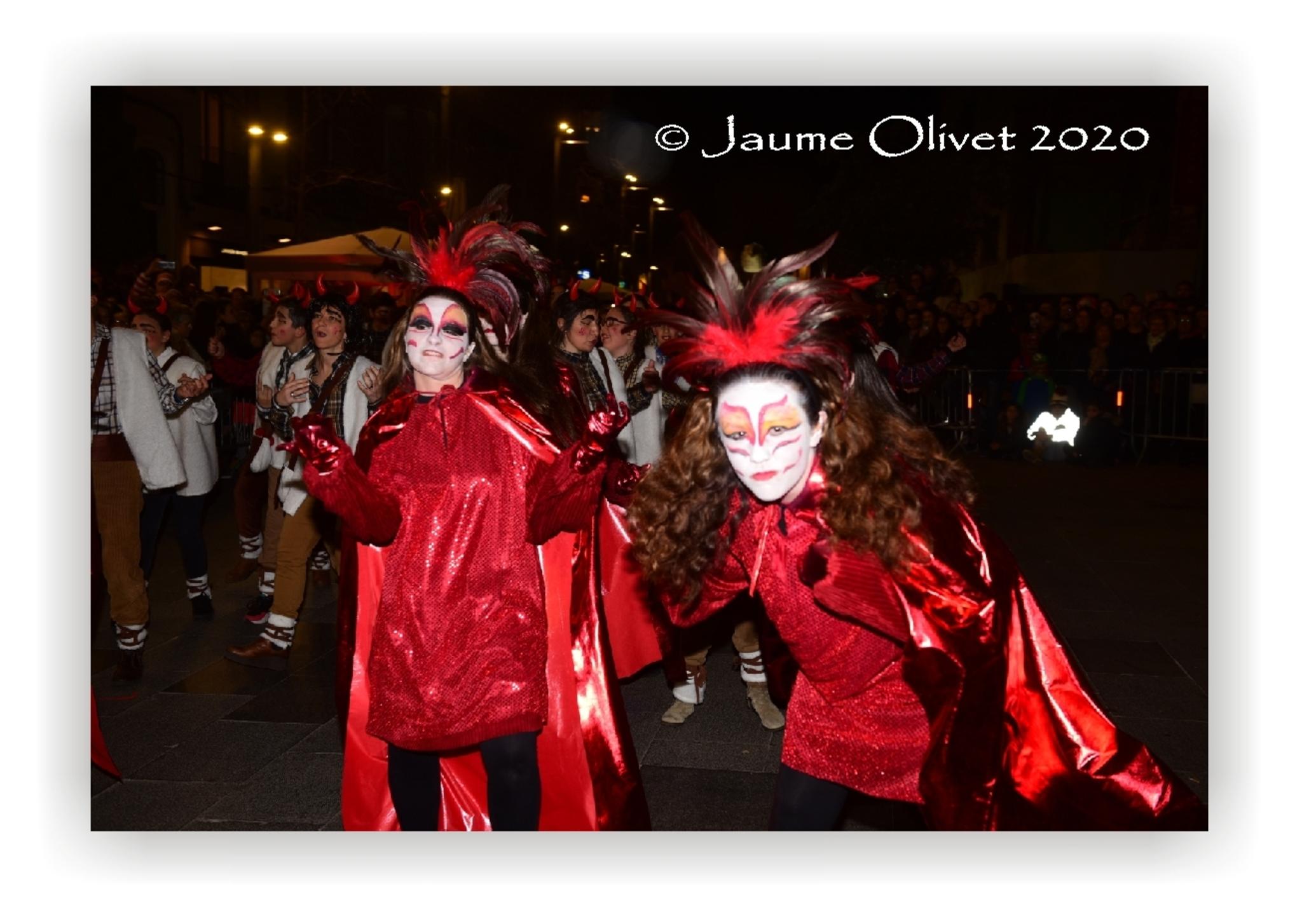  Jaume Olivet 2020