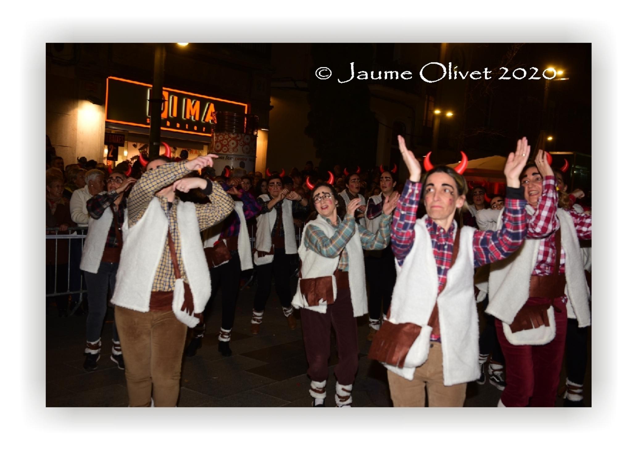  Jaume Olivet 2020