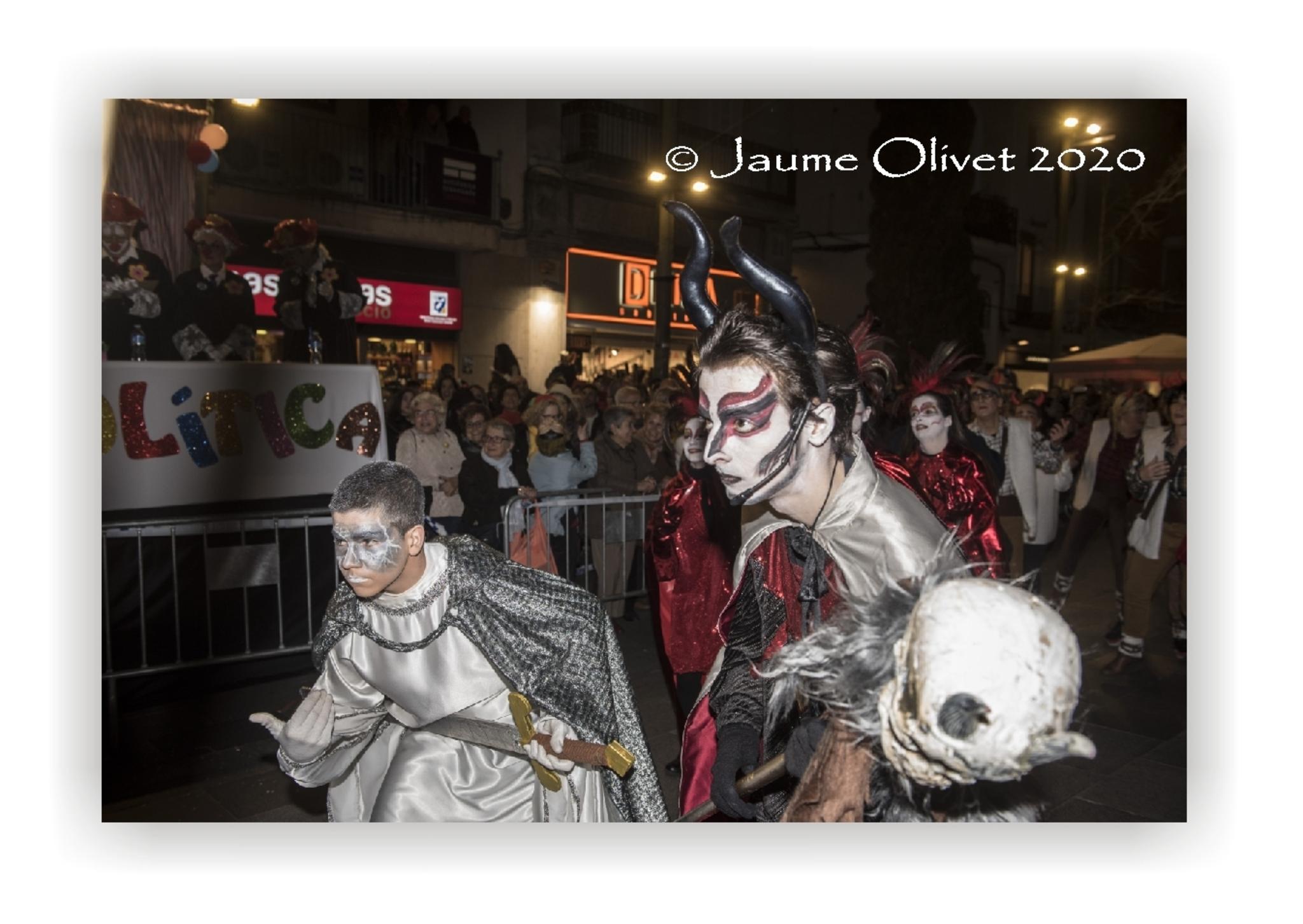 Jaume Olivet 2020