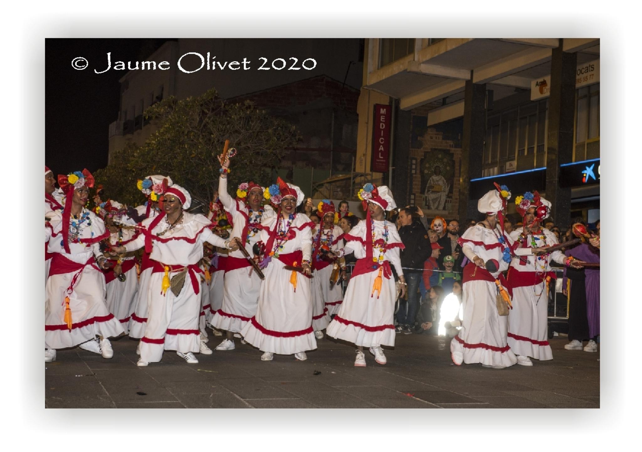  Jaume Olivet 2020