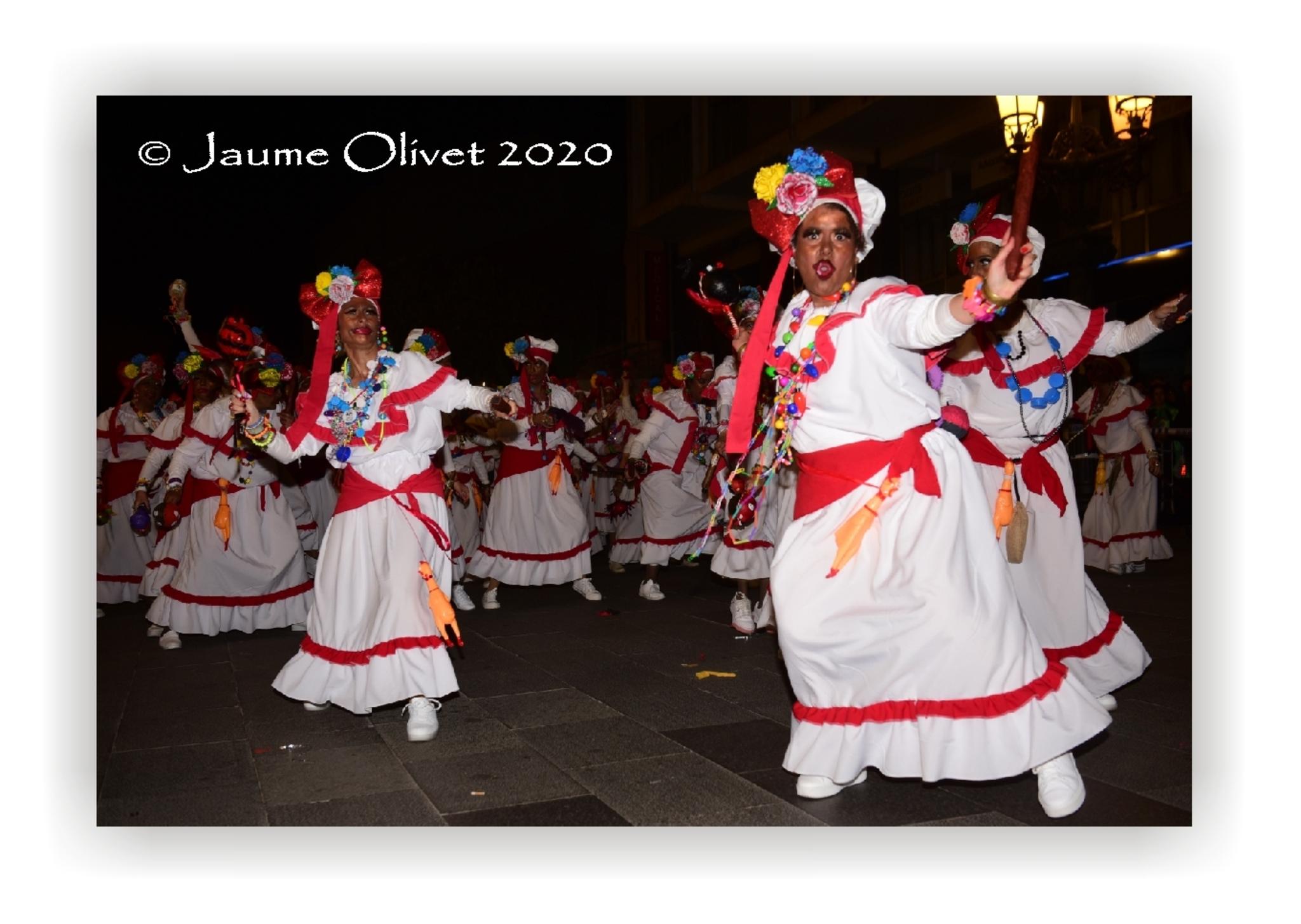  Jaume Olivet 2020