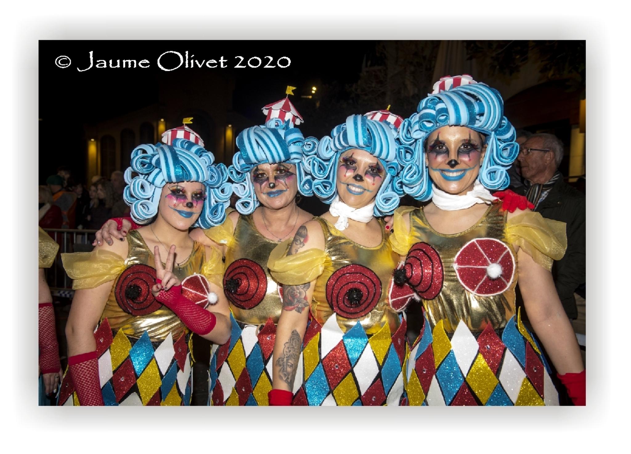  Jaume Olivet 2020