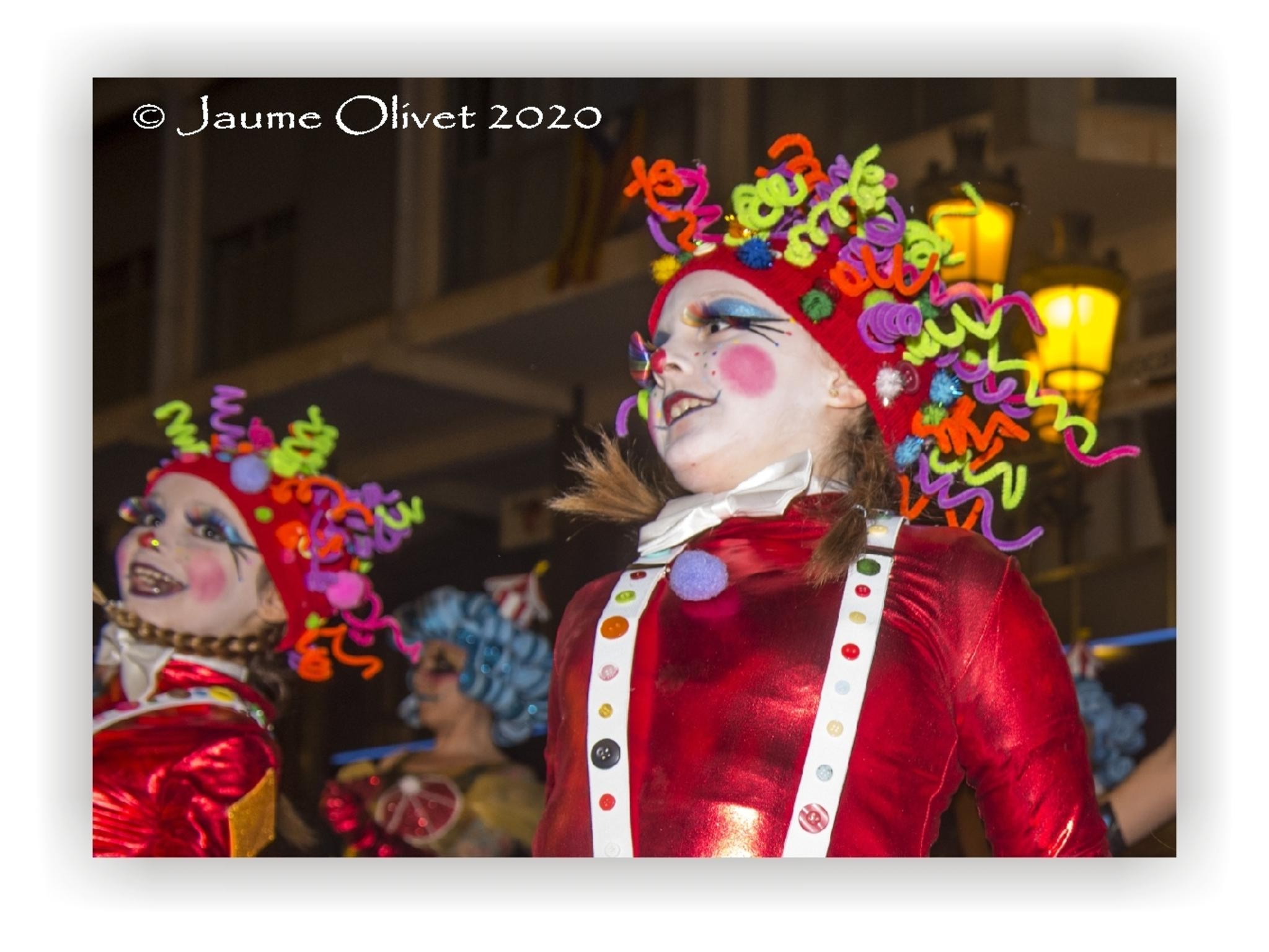  Jaume Olivet 2020