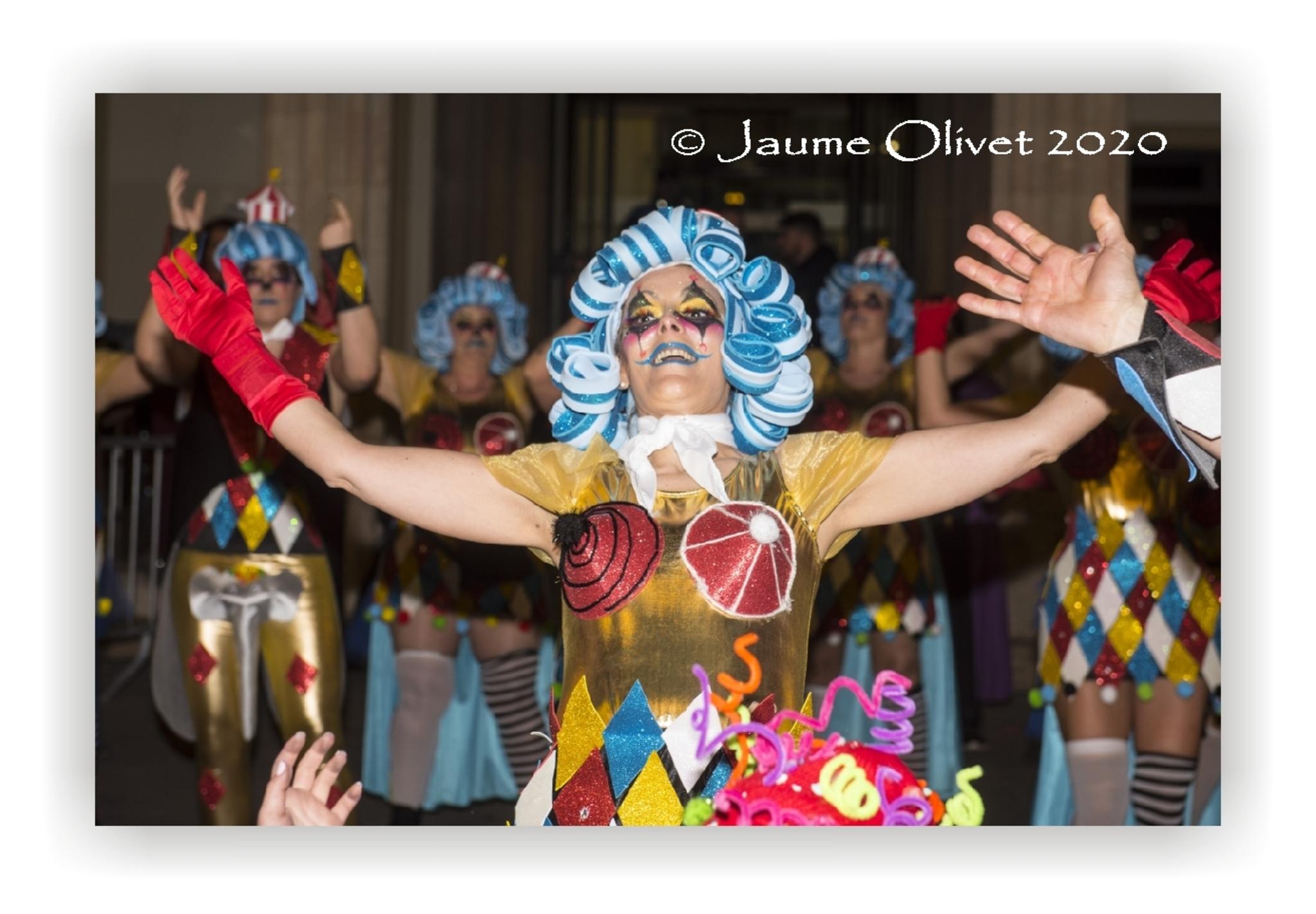  Jaume Olivet 2020