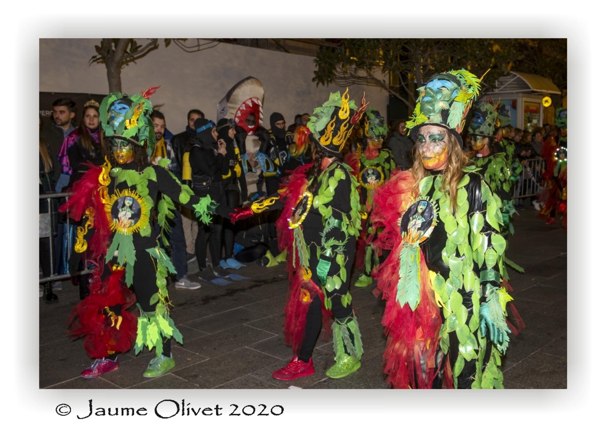  Jaume Olivet 2020