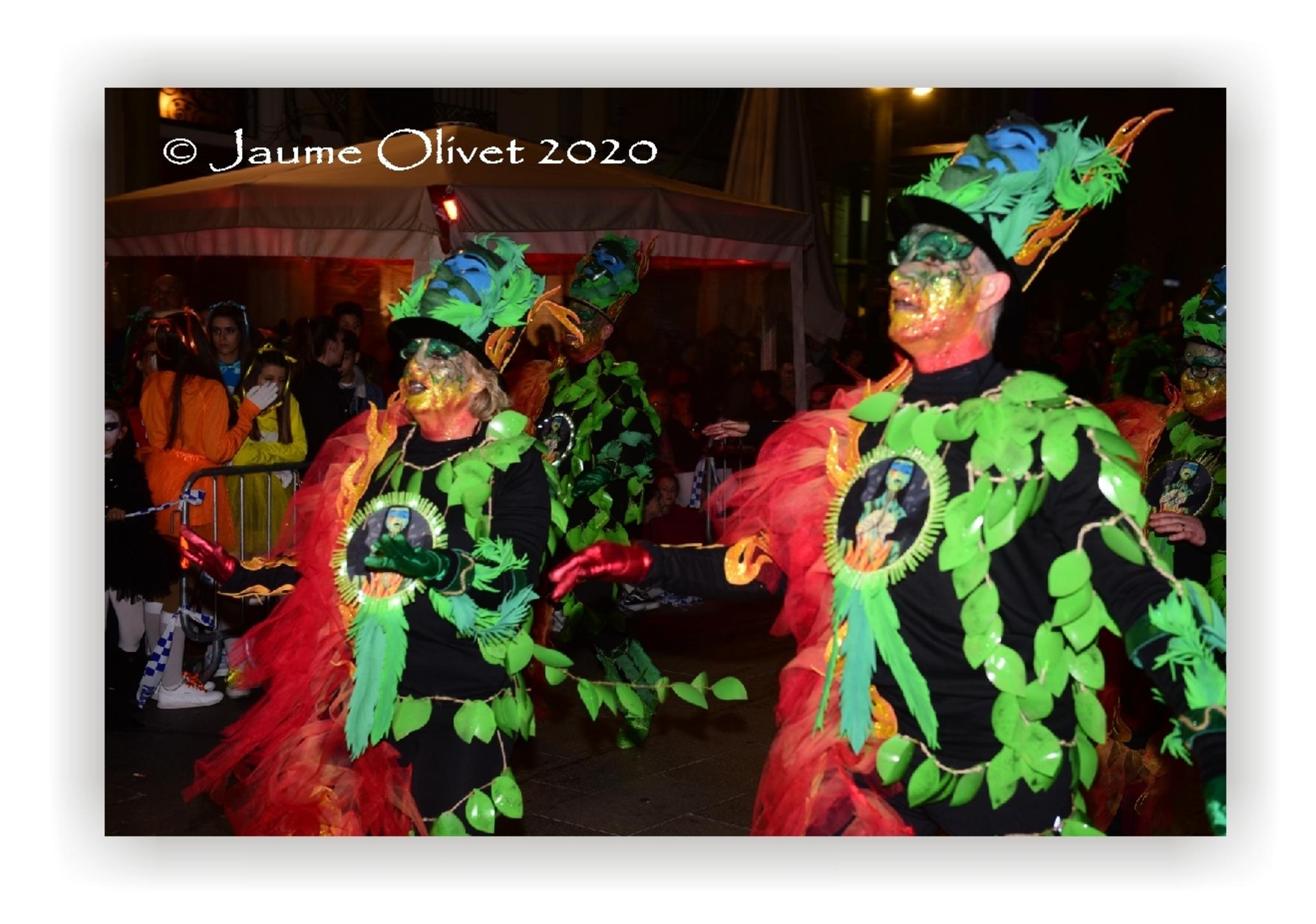  Jaume Olivet 2020