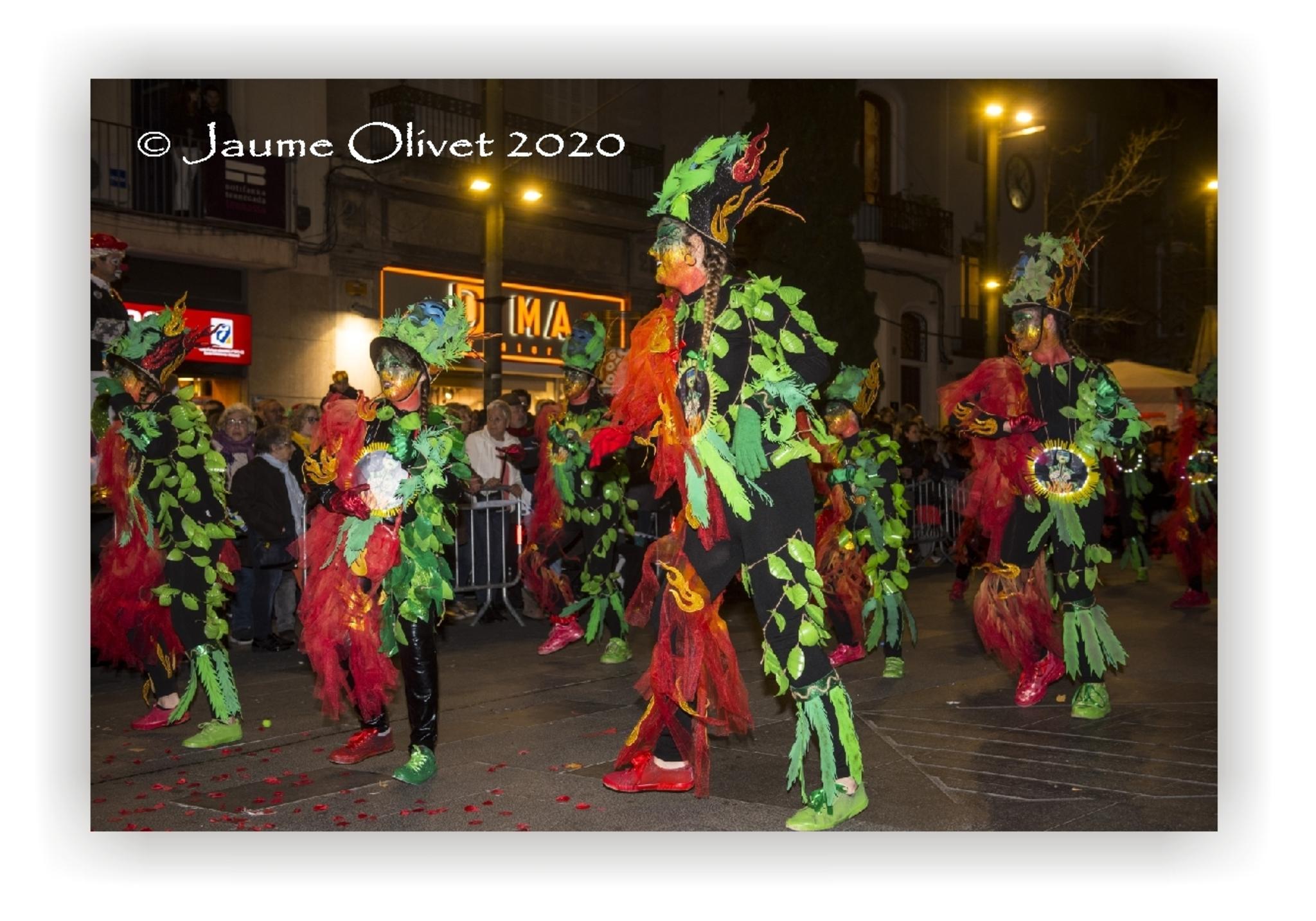  Jaume Olivet 2020