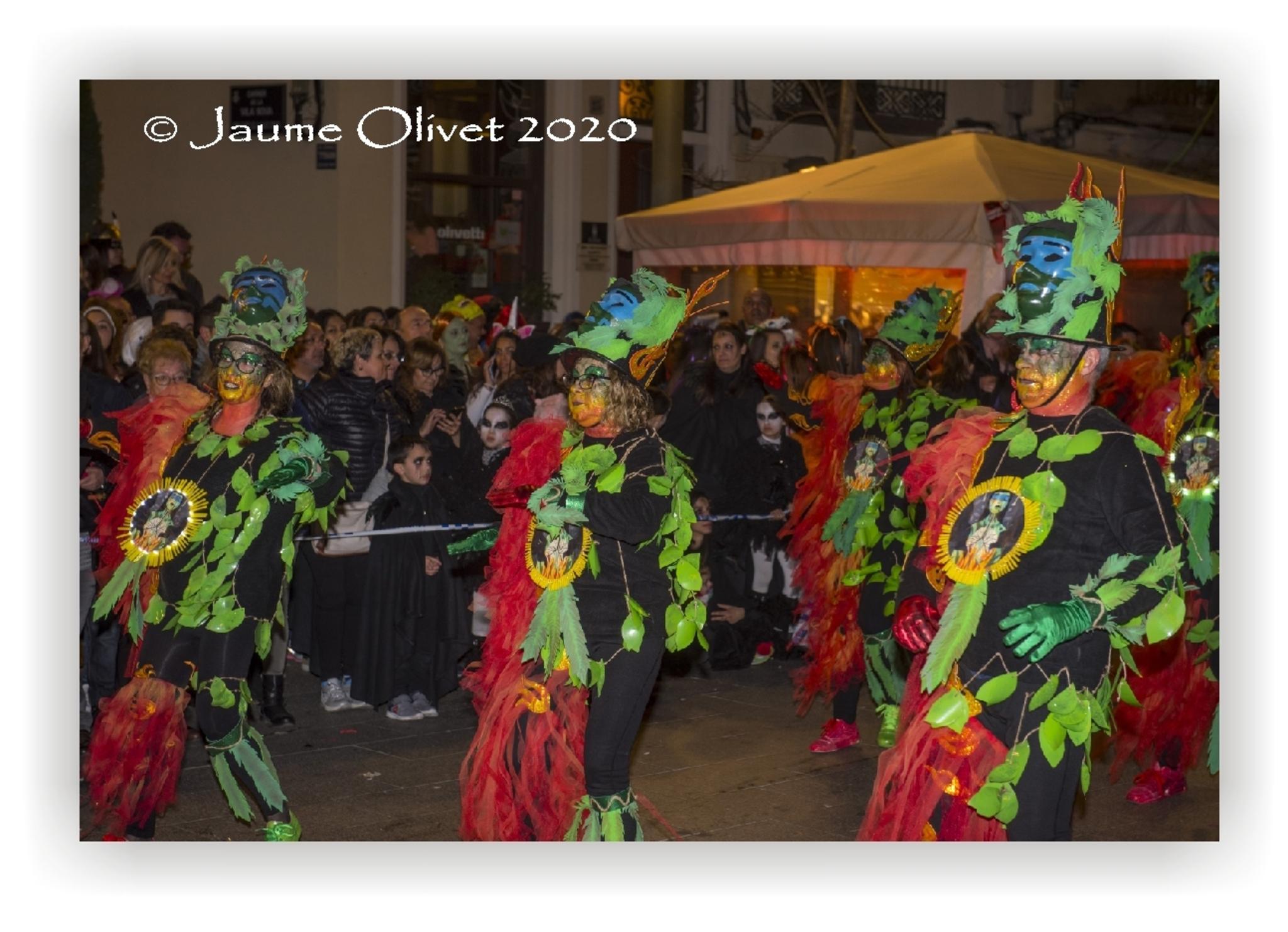  Jaume Olivet 2020