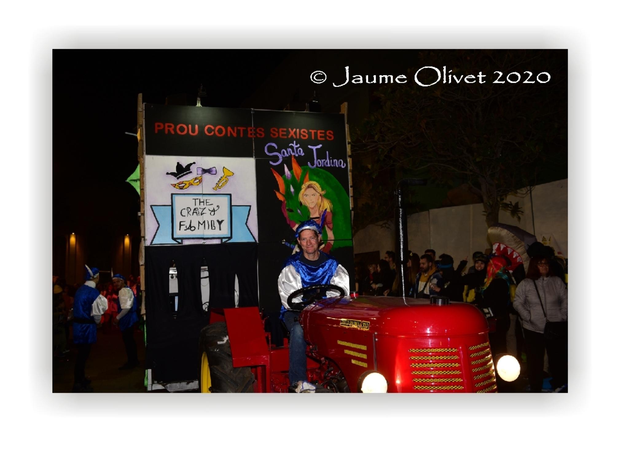  Jaume Olivet 2020