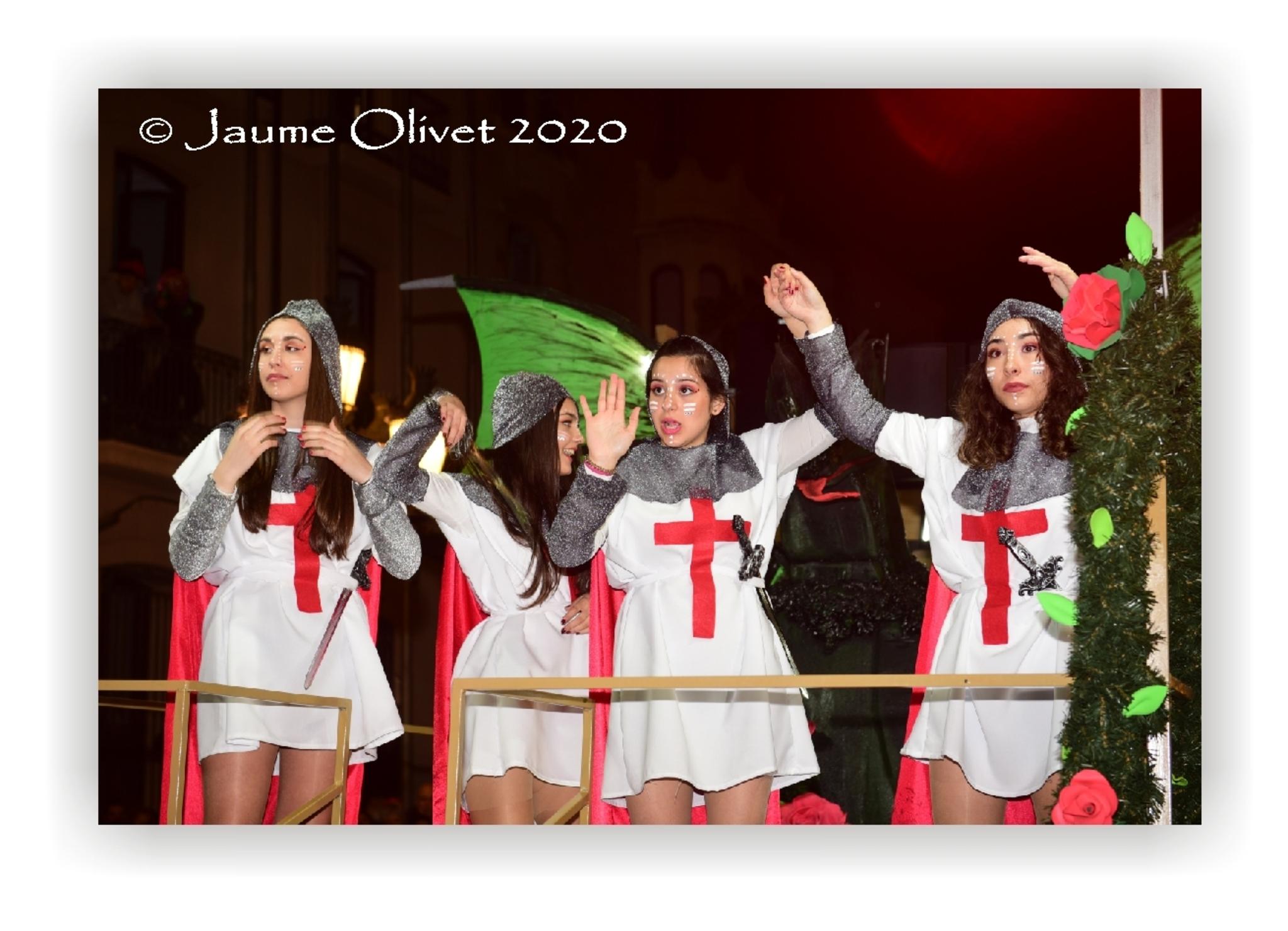  Jaume Olivet 2020