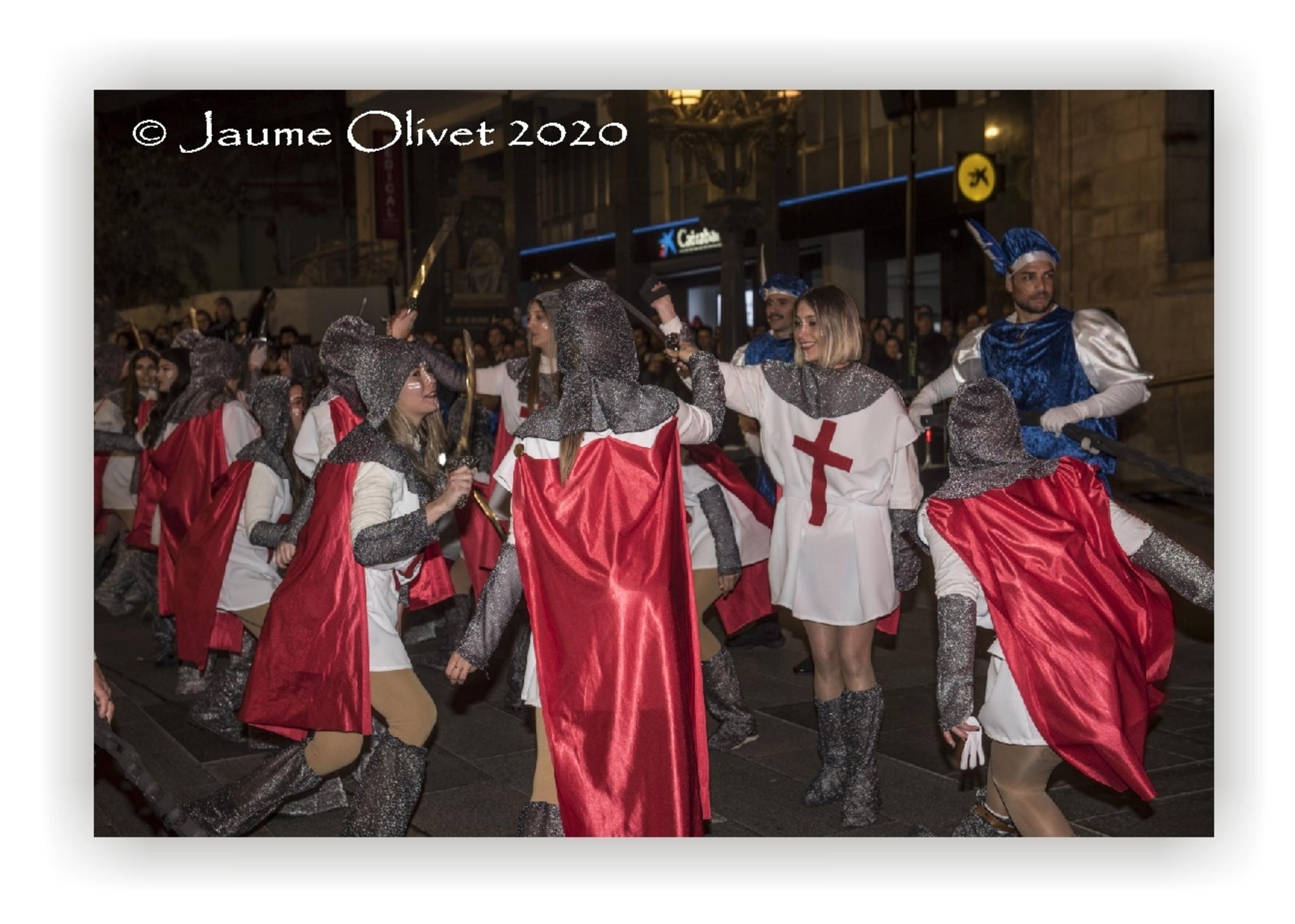  Jaume Olivet 2020