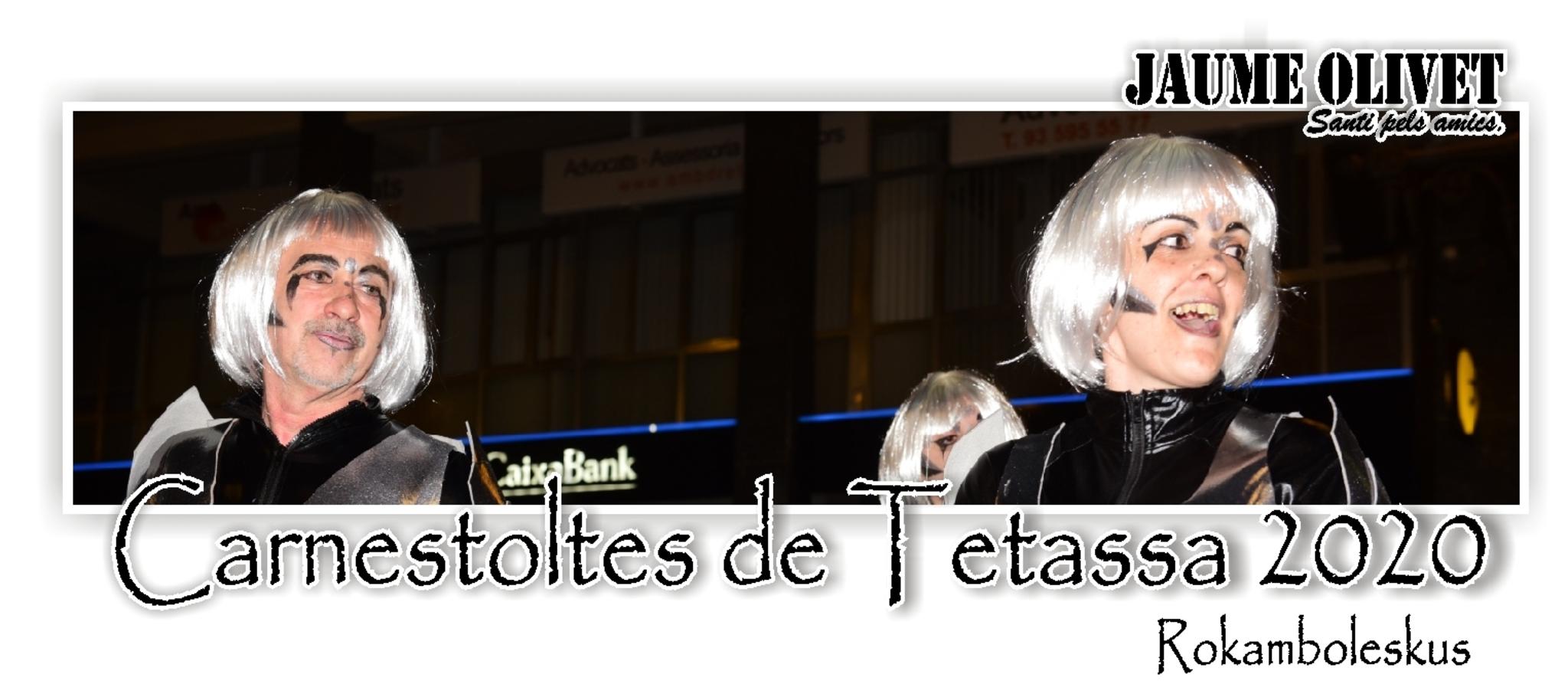  Jaume Olivet 2020