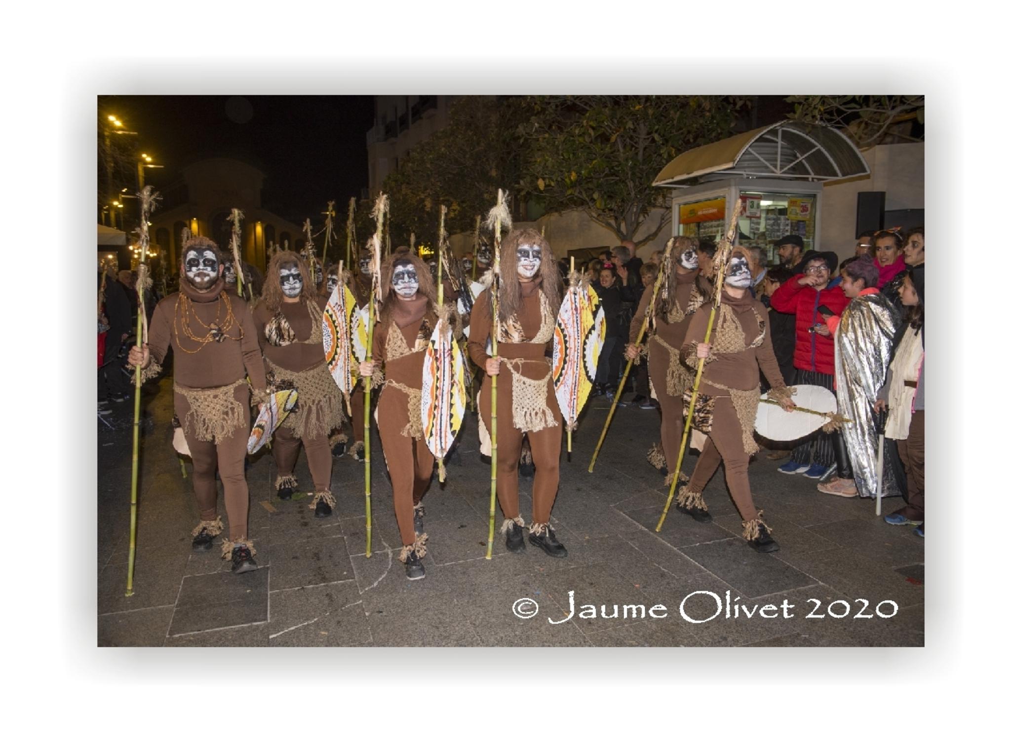  Jaume Olivet 2020