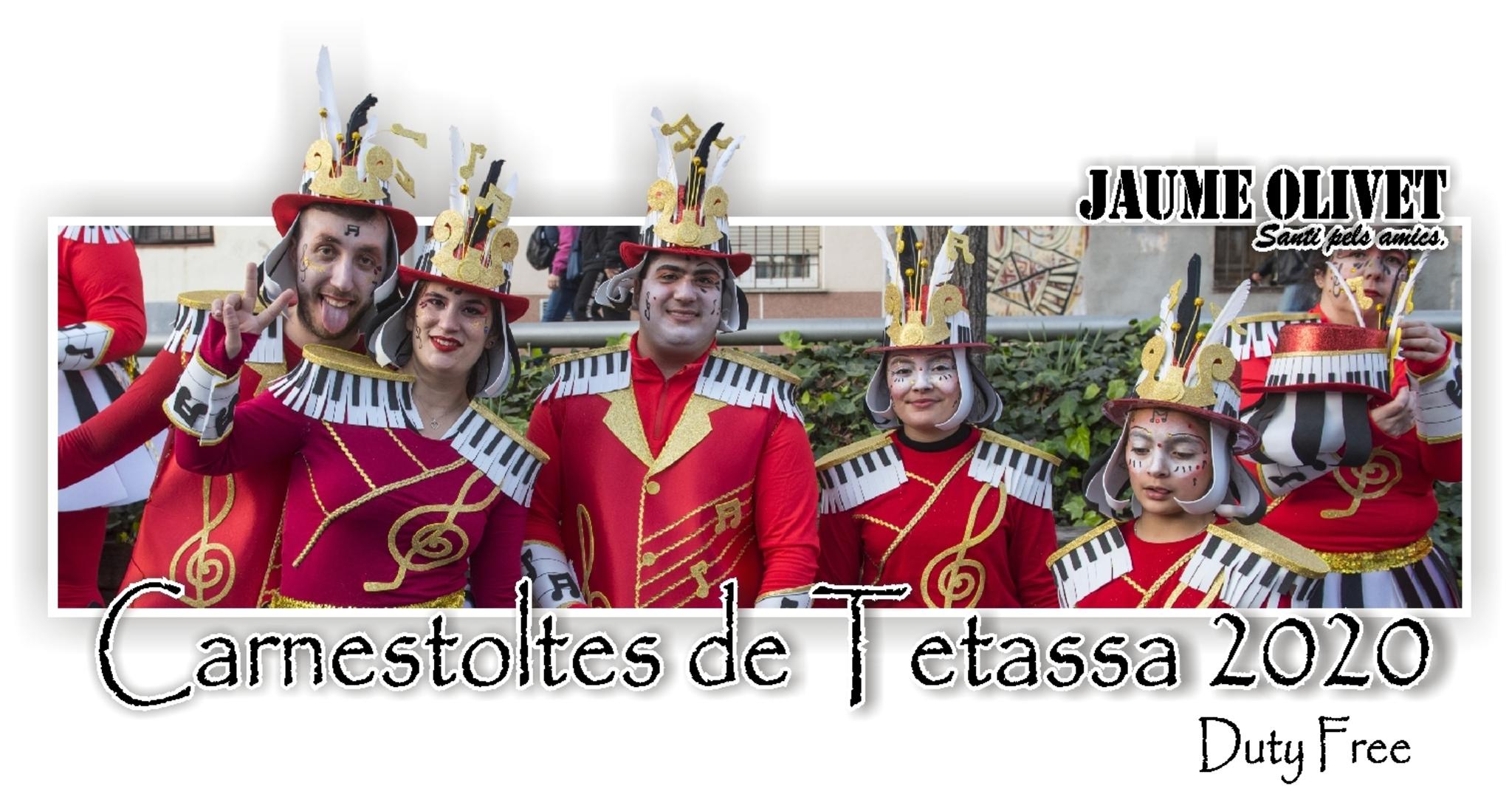  Jaume Olivet 2020