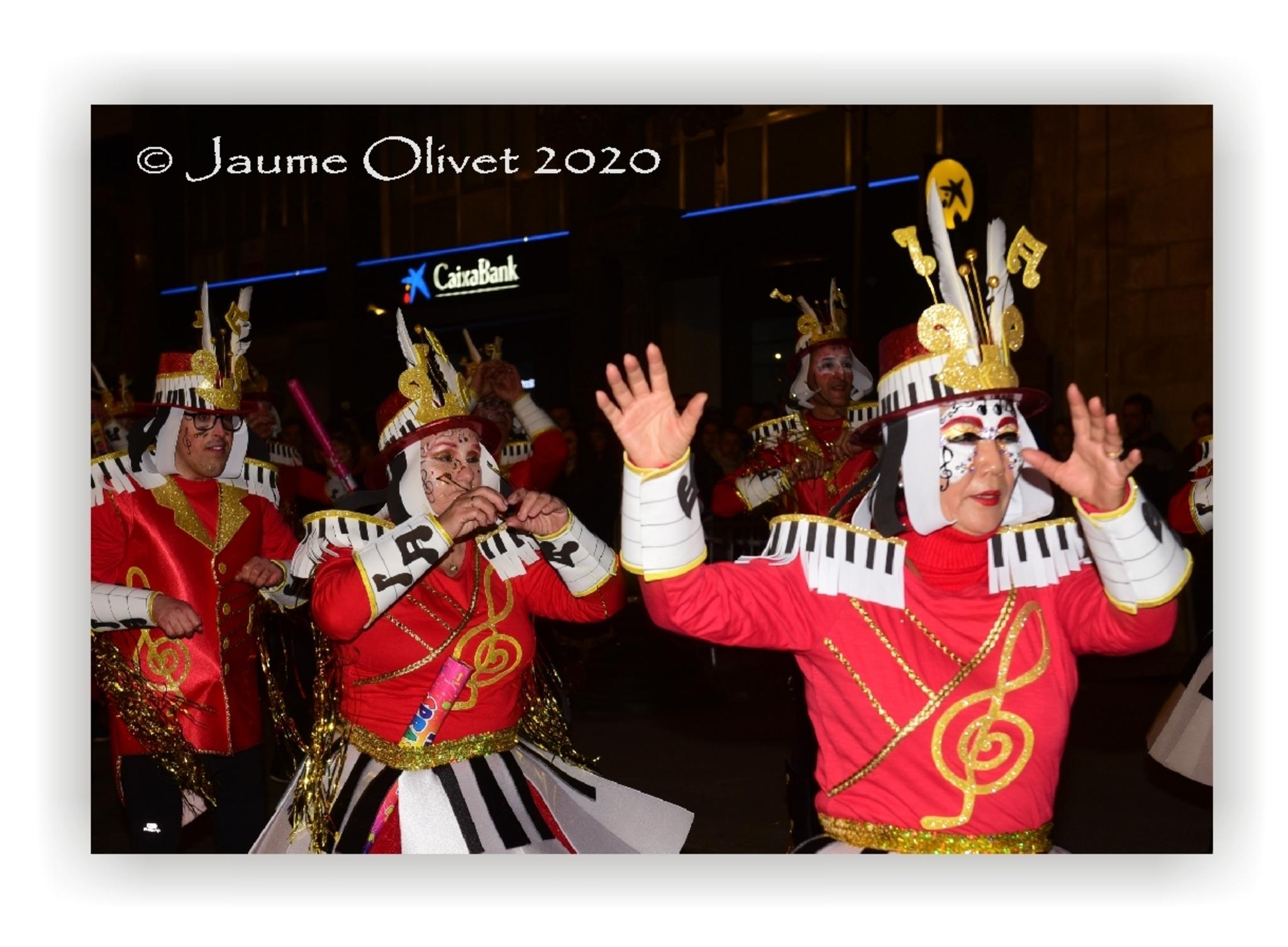  Jaume Olivet 2020