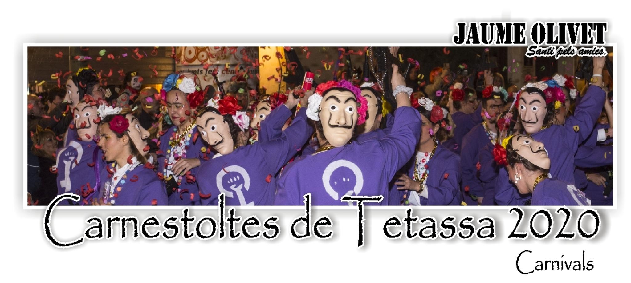  Jaume Olivet 2020