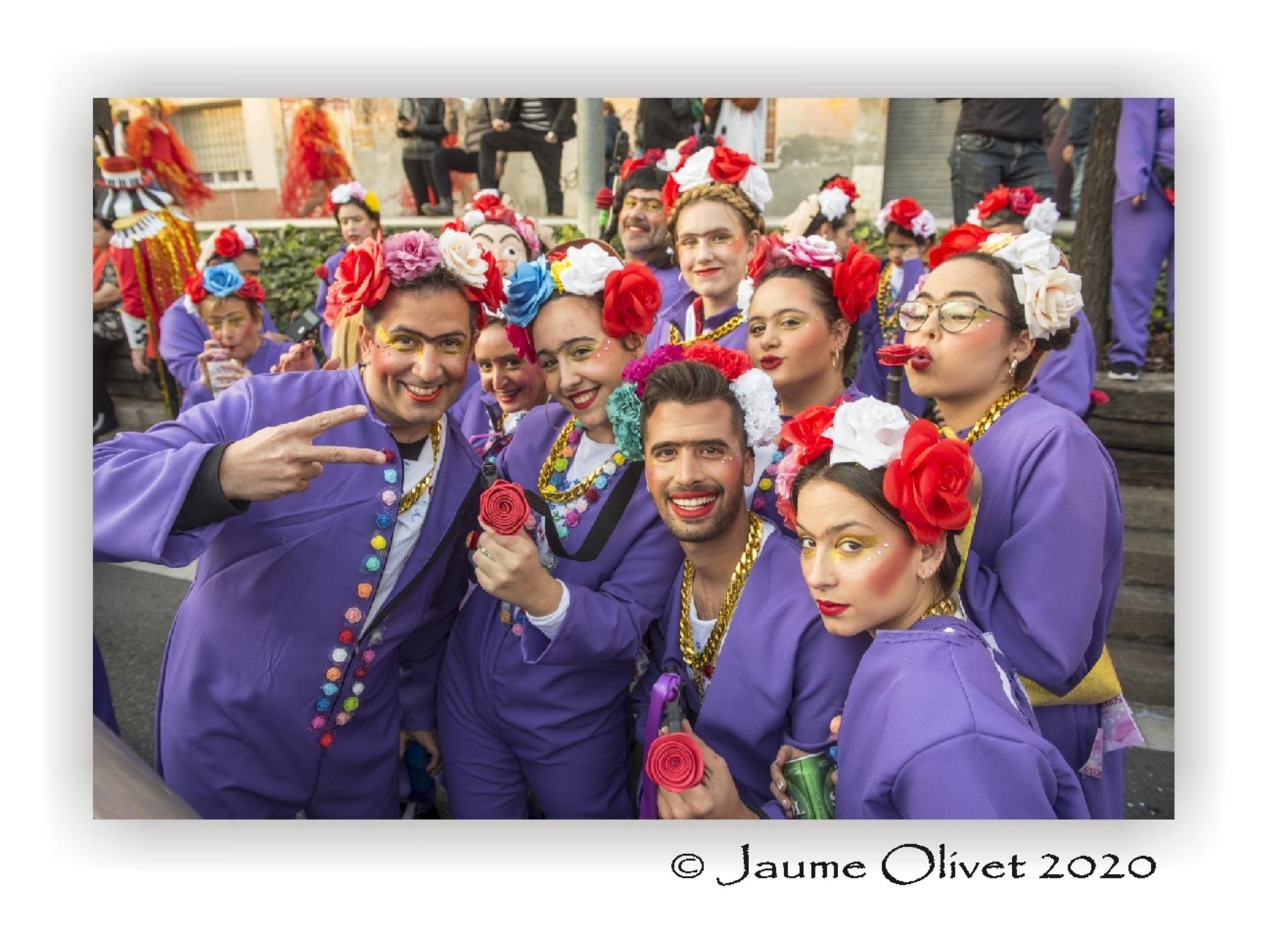  Jaume Olivet 2020