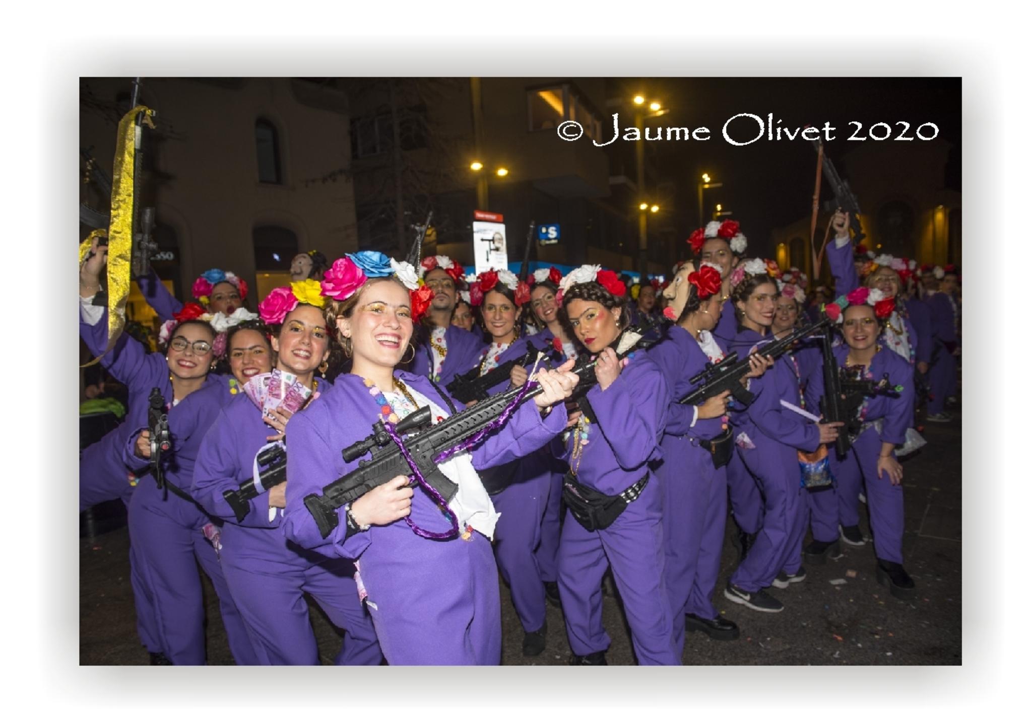  Jaume Olivet 2020