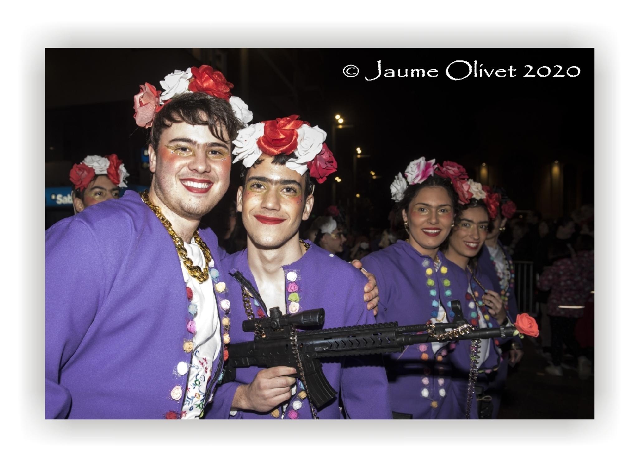  Jaume Olivet 2020