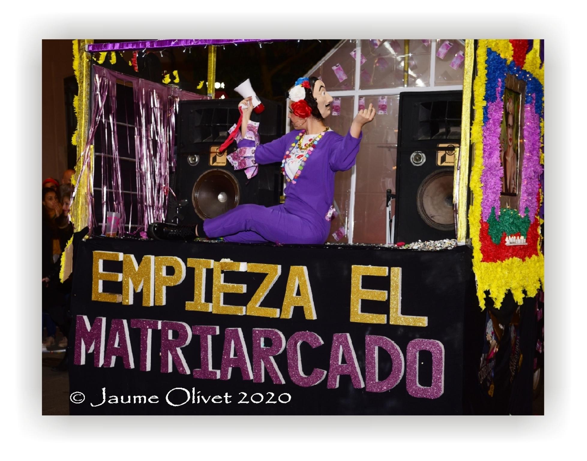  Jaume Olivet 2020