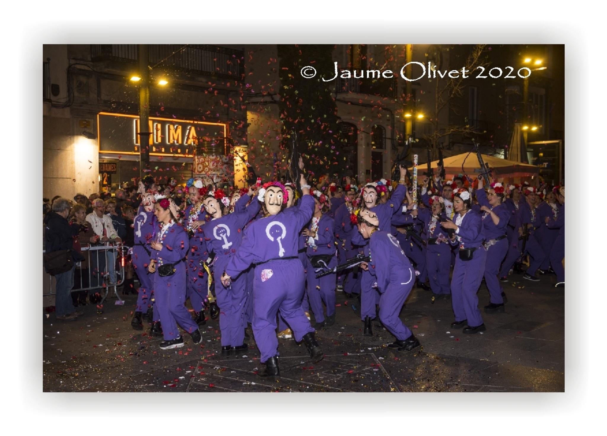  Jaume Olivet 2020