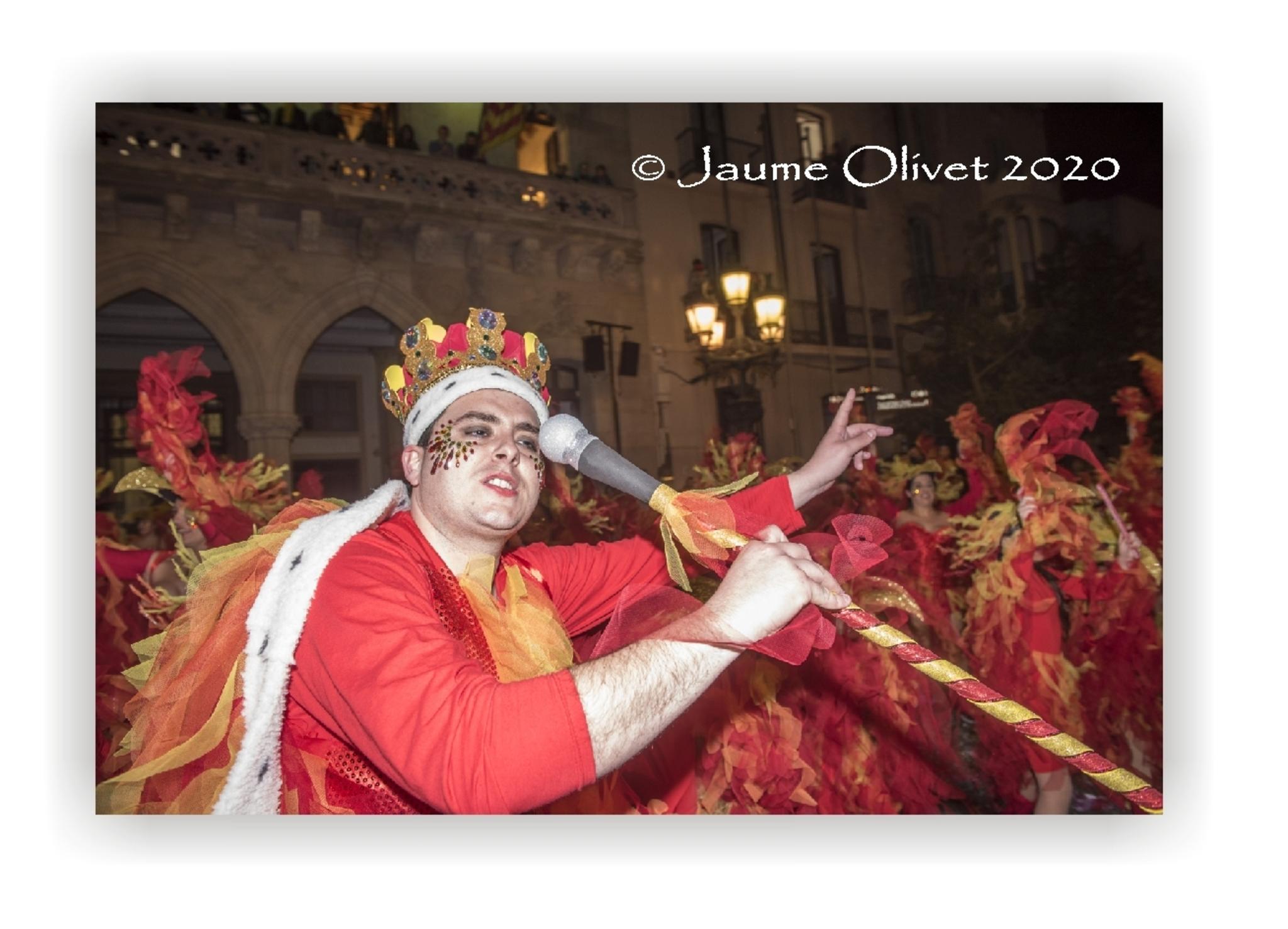  Jaume Olivet 2020