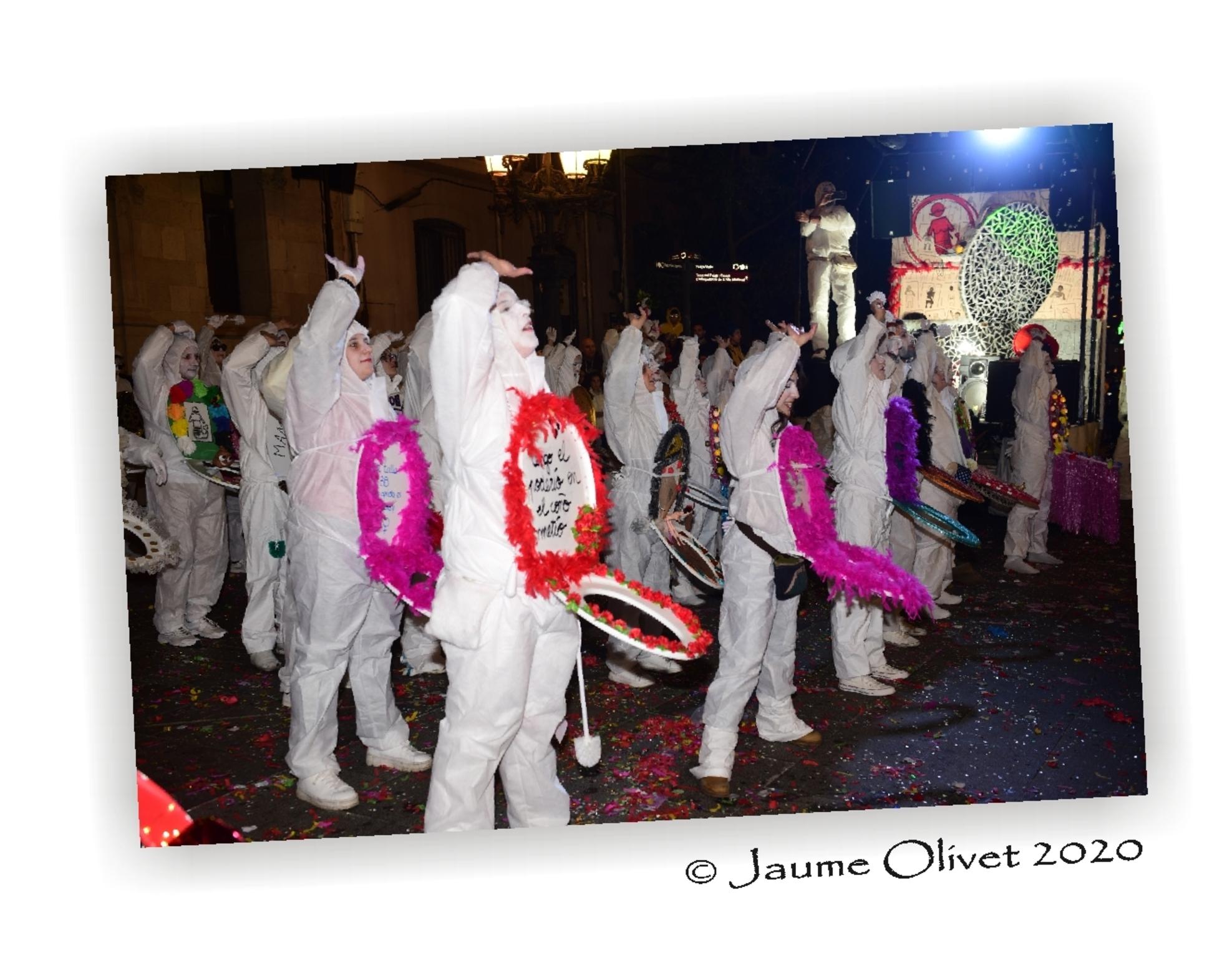  Jaume Olivet 2020