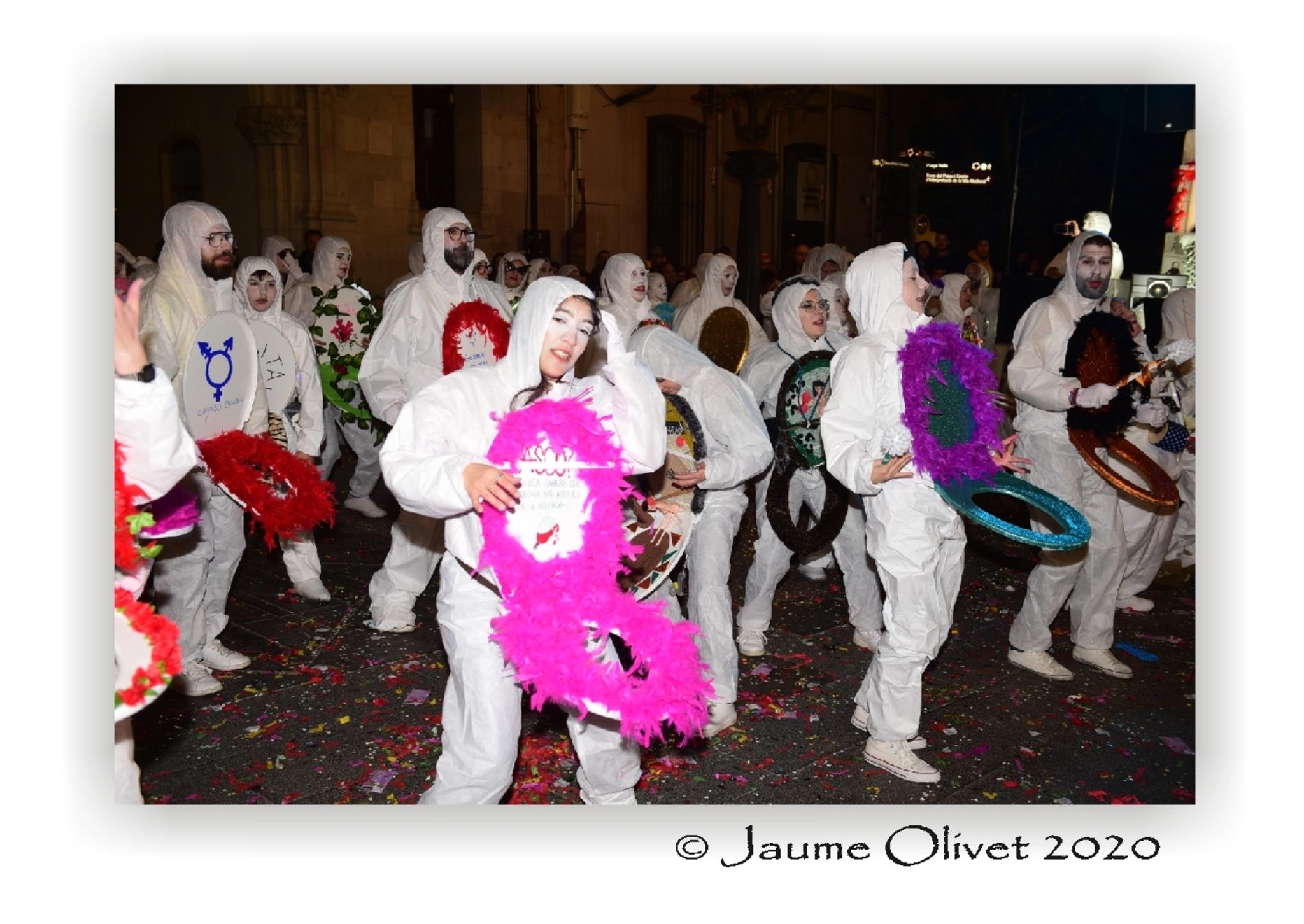 Jaume Olivet 2020