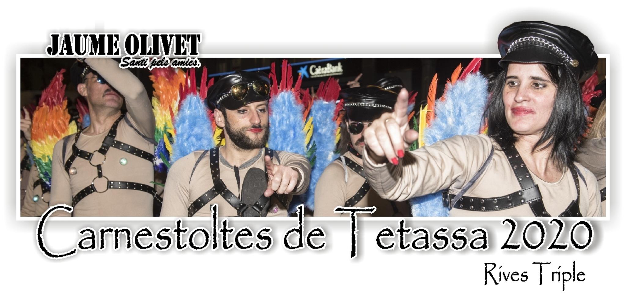  Jaume Olivet 2020