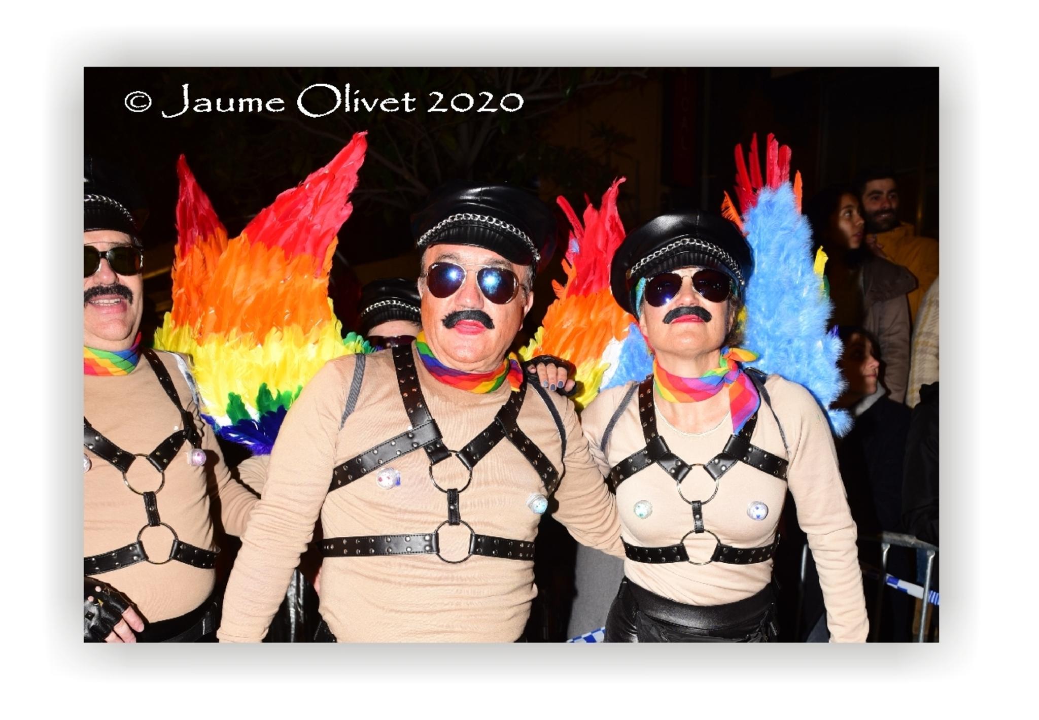  Jaume Olivet 2020
