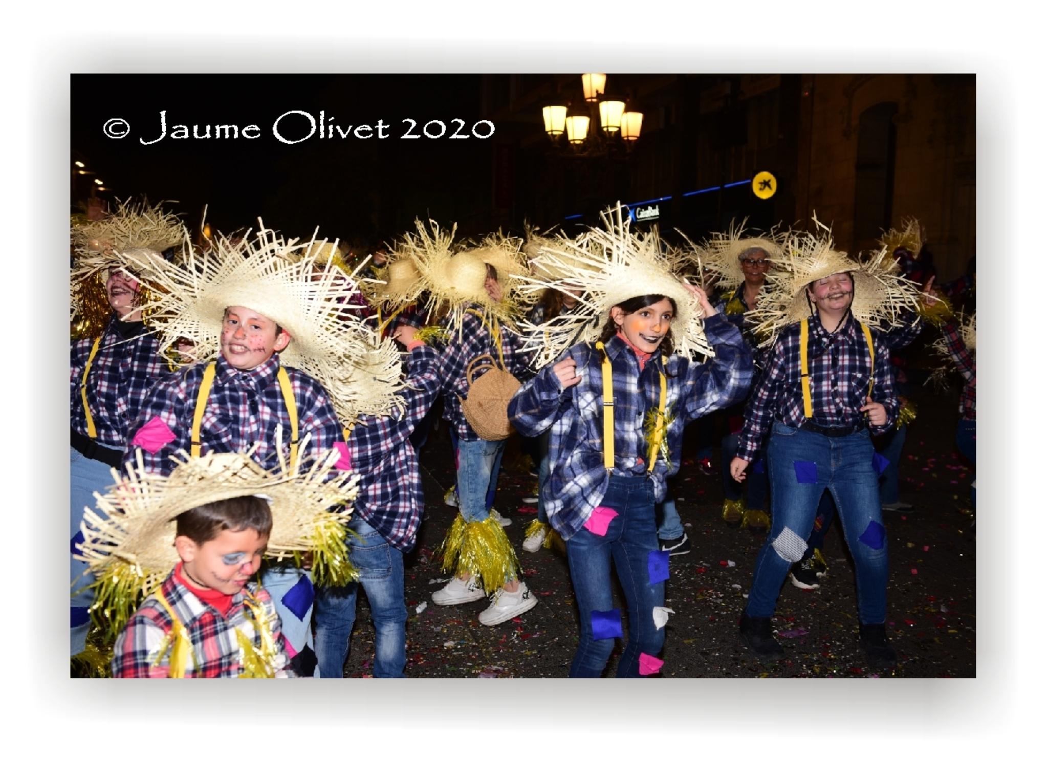  Jaume Olivet 2020