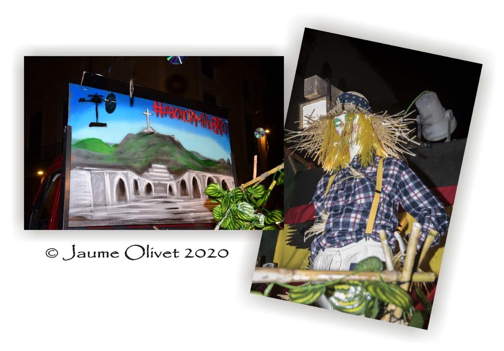  Jaume Olivet 2020