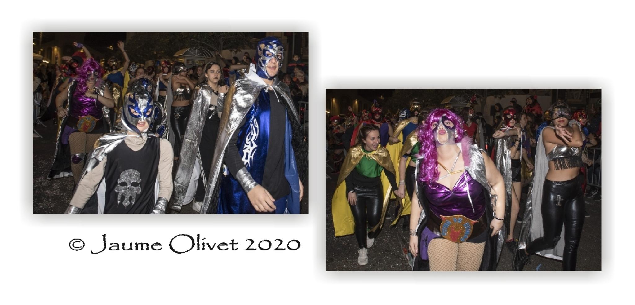  Jaume Olivet 2020
