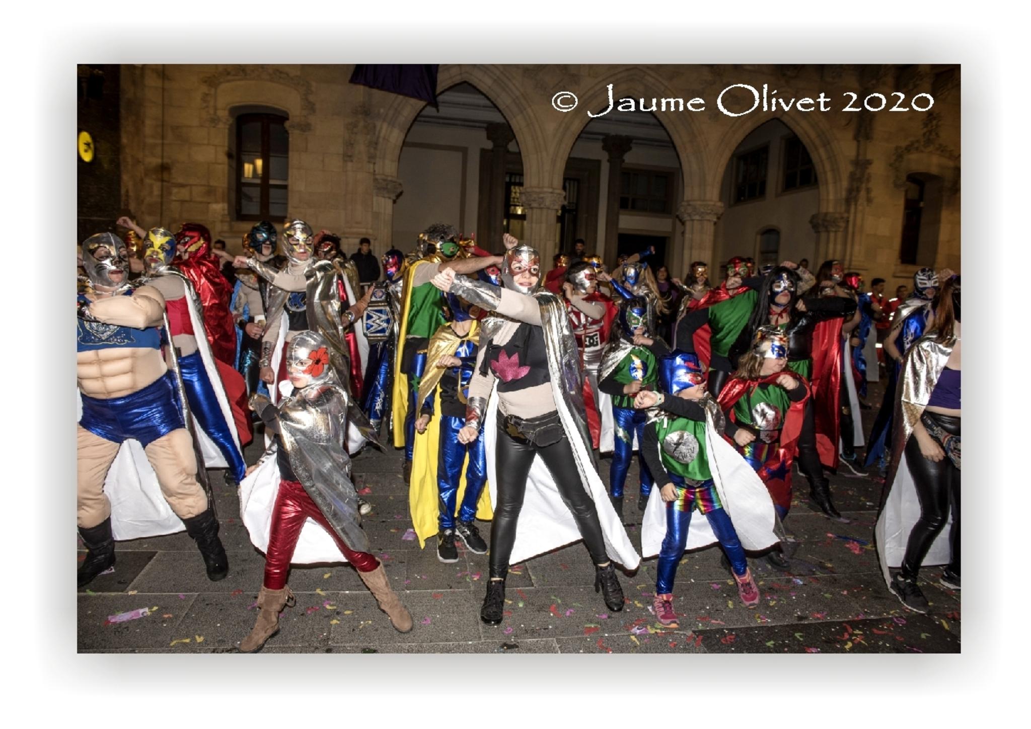  Jaume Olivet 2020